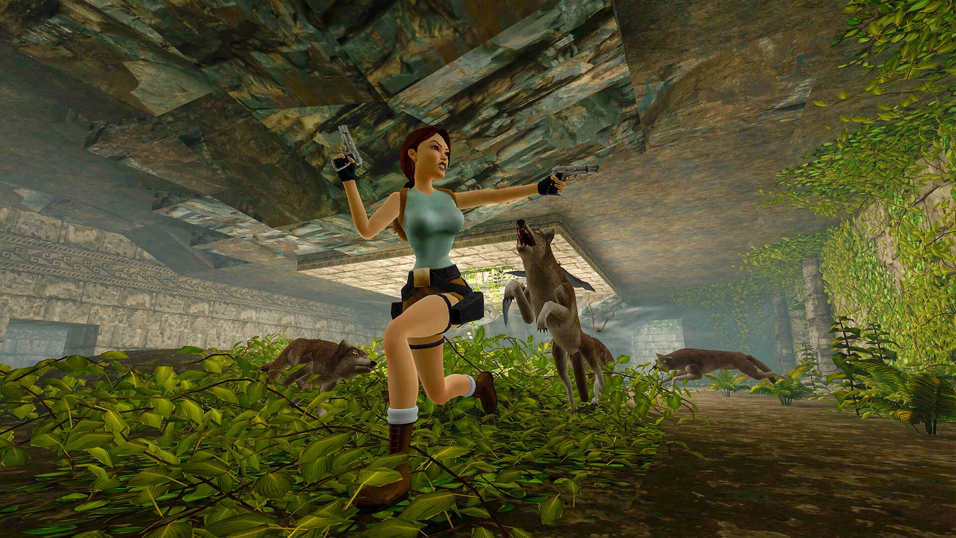Tomb Raider I-III Remastered Starring Lara Croft - Image 3