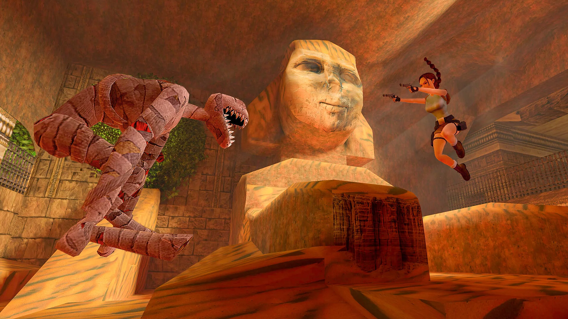 Tomb Raider I-III Remastered Starring Lara Croft - Image 5
