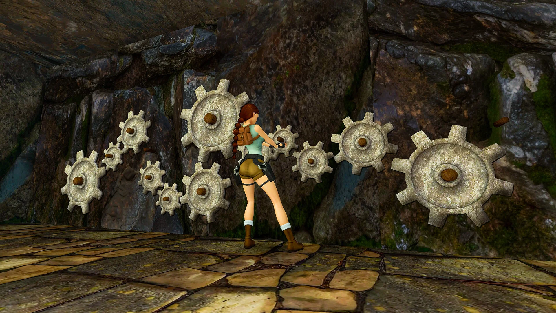 Tomb Raider I-III Remastered Starring Lara Croft - Image 9