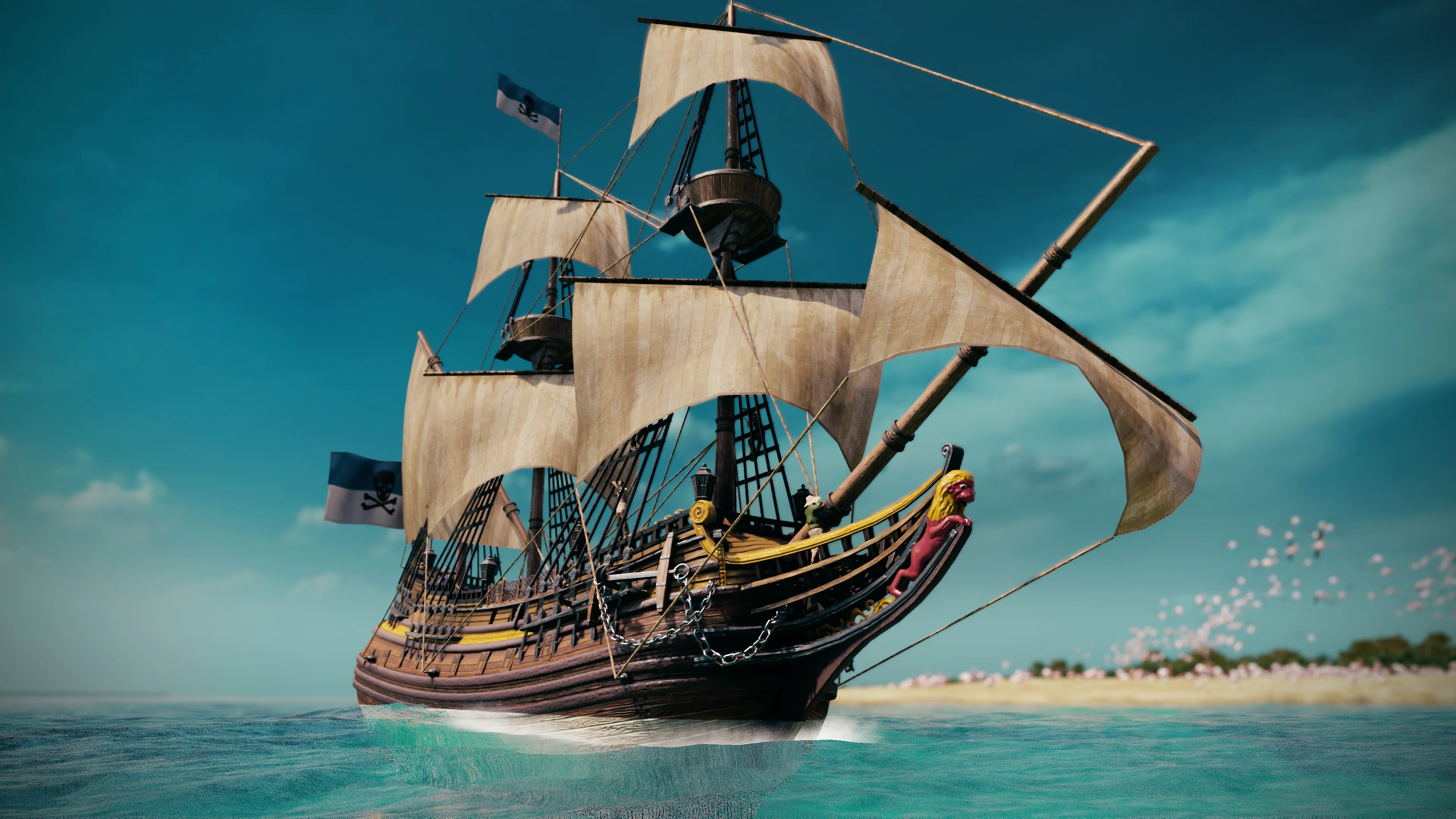 Tortuga - A Pirate's Tale - Image 2