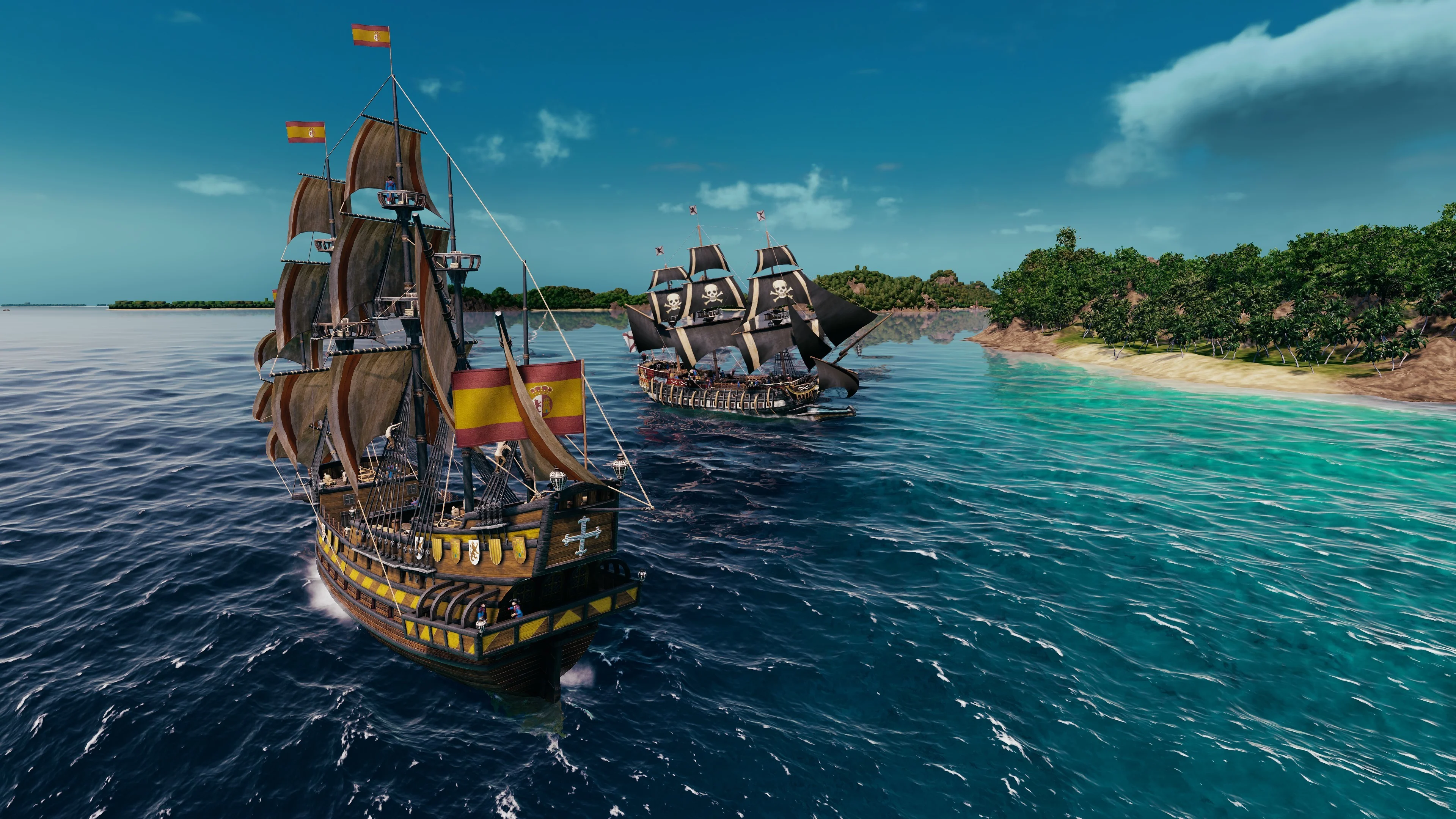 Tortuga - A Pirate's Tale - Image 5