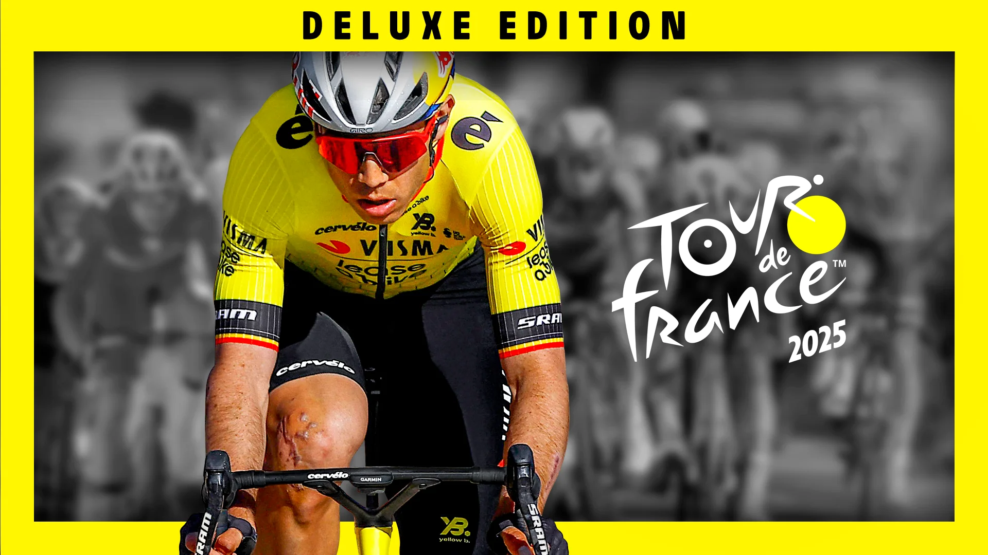 Tour De France 2025 - Deluxe Edition