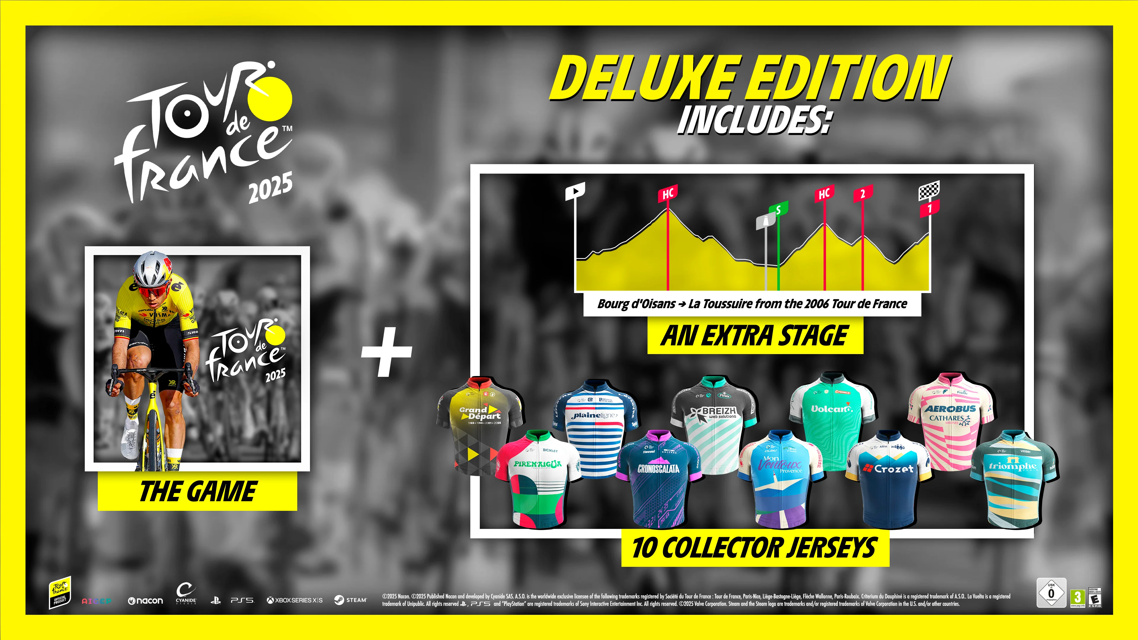Tour De France 2025 - Deluxe Edition - Image 2