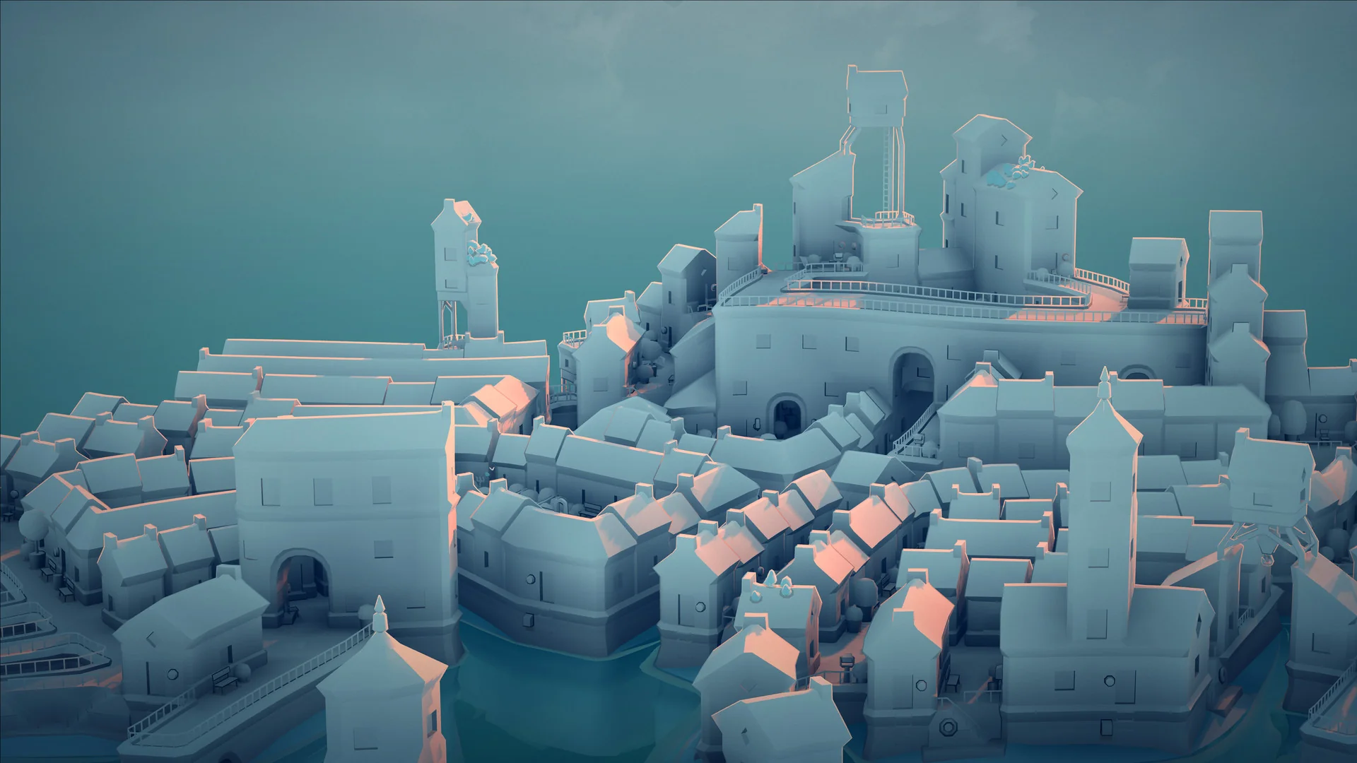 Townscaper - Image 2