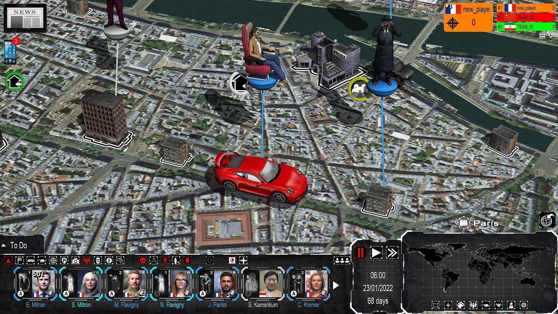 Trafficker - 4th Generation Warfare - Image 4