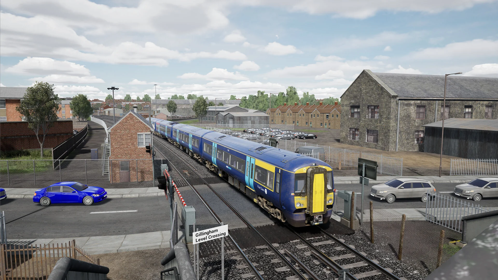 Train Sim World® 4 Compatible: Southeastern Highspeed: London St Pancras – Ashford Intl & Faversham Route Add-On - Image 7