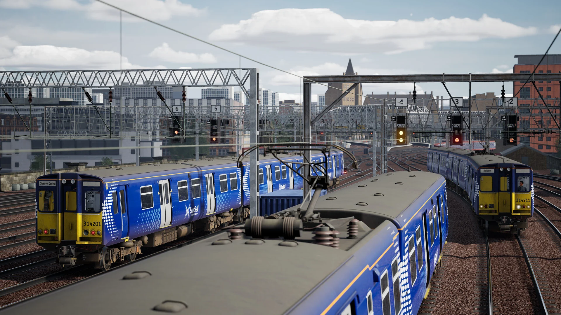 Train Sim World® 5: Cathcart Circle Line: Glasgow - Neilston & Newton Add-On - Image 11