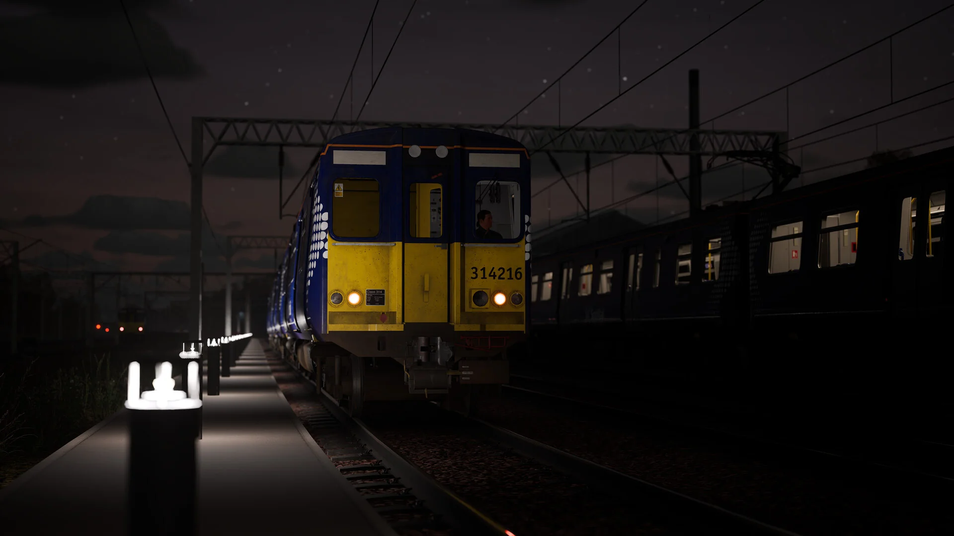 Train Sim World® 5: Cathcart Circle Line: Glasgow - Neilston & Newton Add-On - Image 3