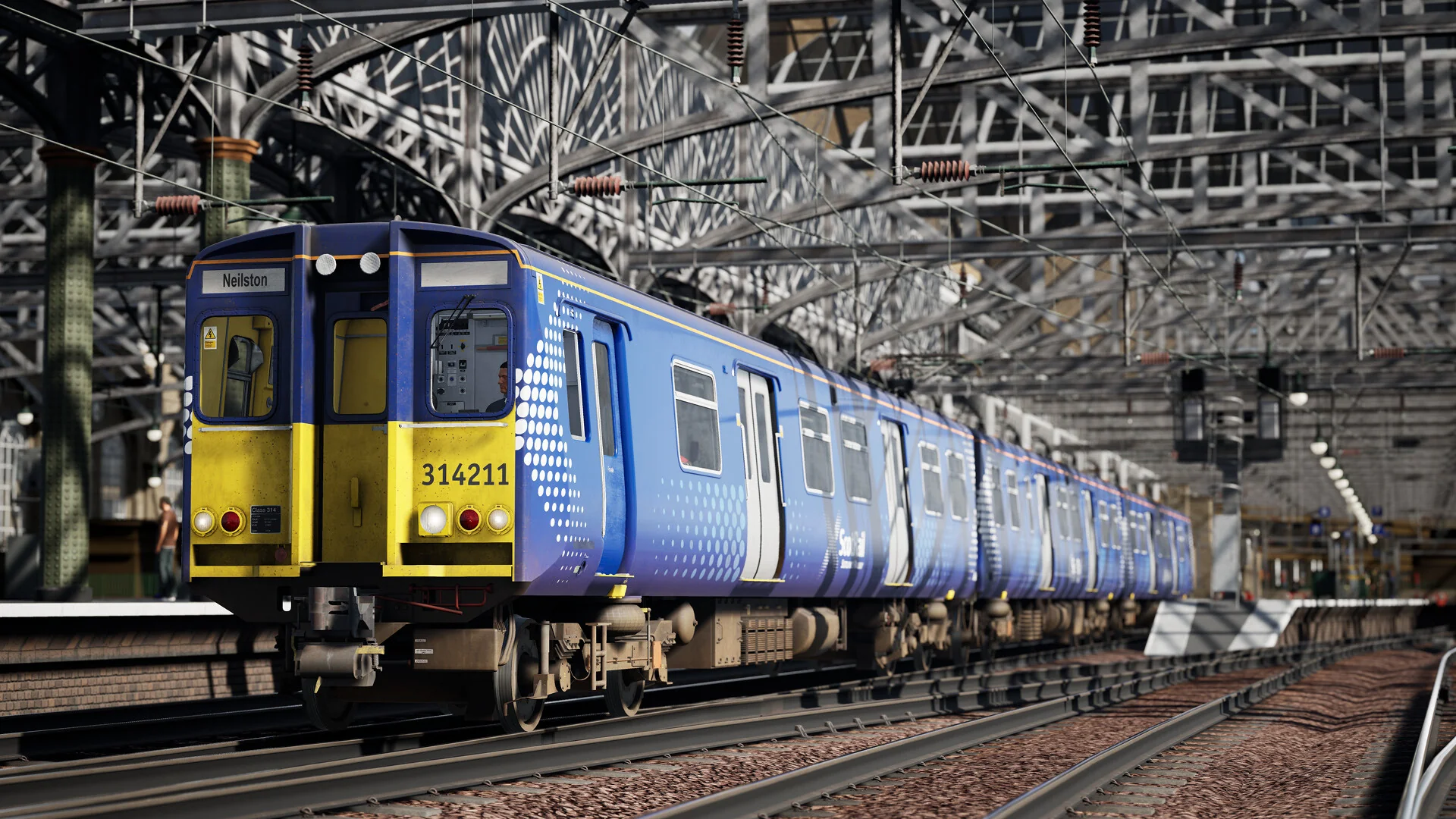 Train Sim World® 5: Cathcart Circle Line: Glasgow - Neilston & Newton Add-On - Image 5