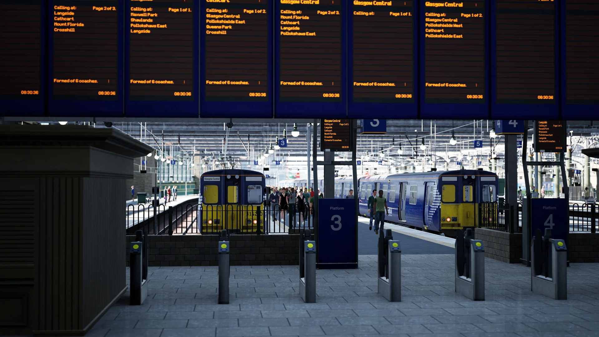 Train Sim World® 5: Cathcart Circle Line: Glasgow - Neilston & Newton Add-On - Image 7