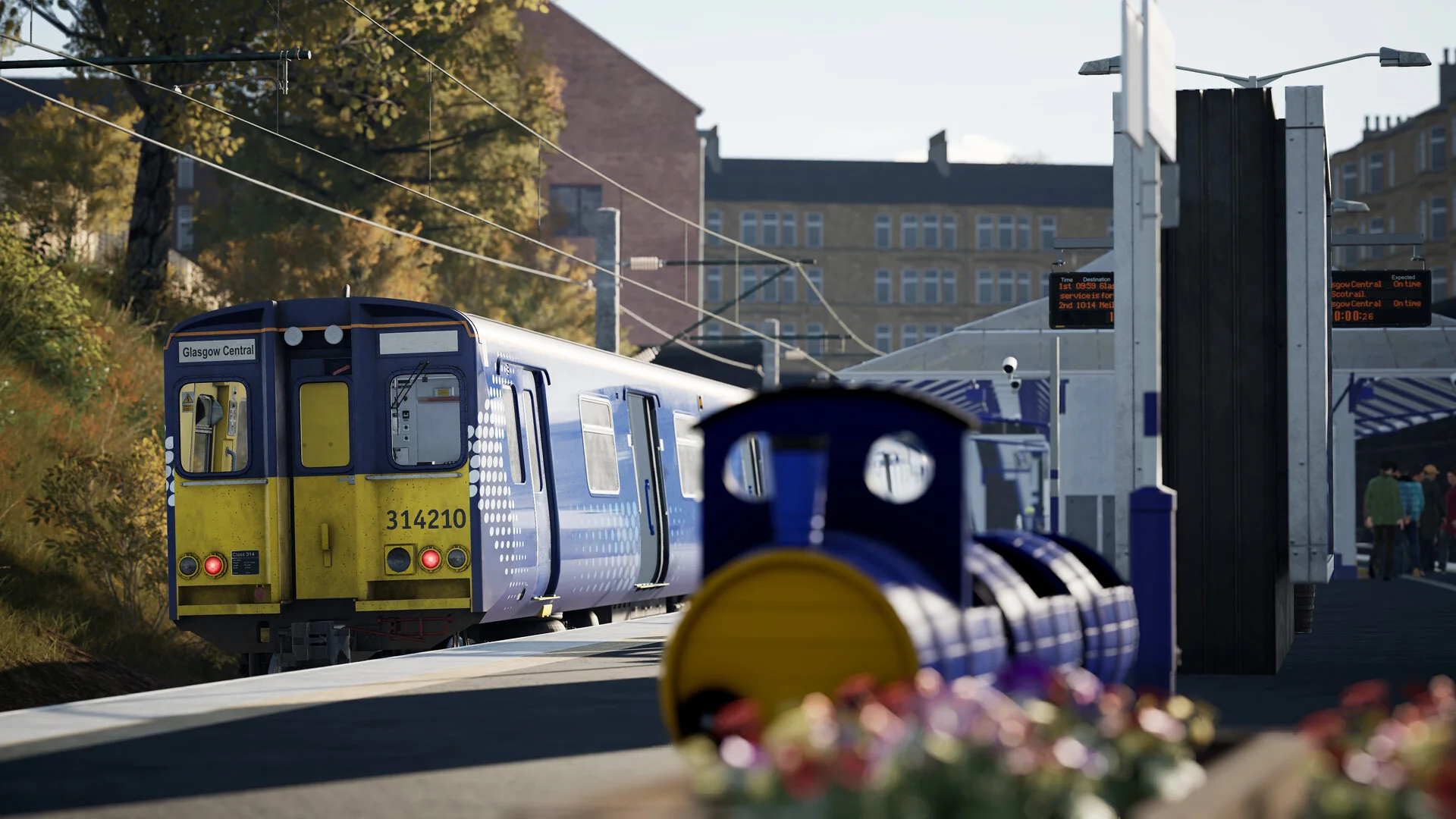 Train Sim World® 5: Cathcart Circle Line: Glasgow - Neilston & Newton Add-On - Image 8