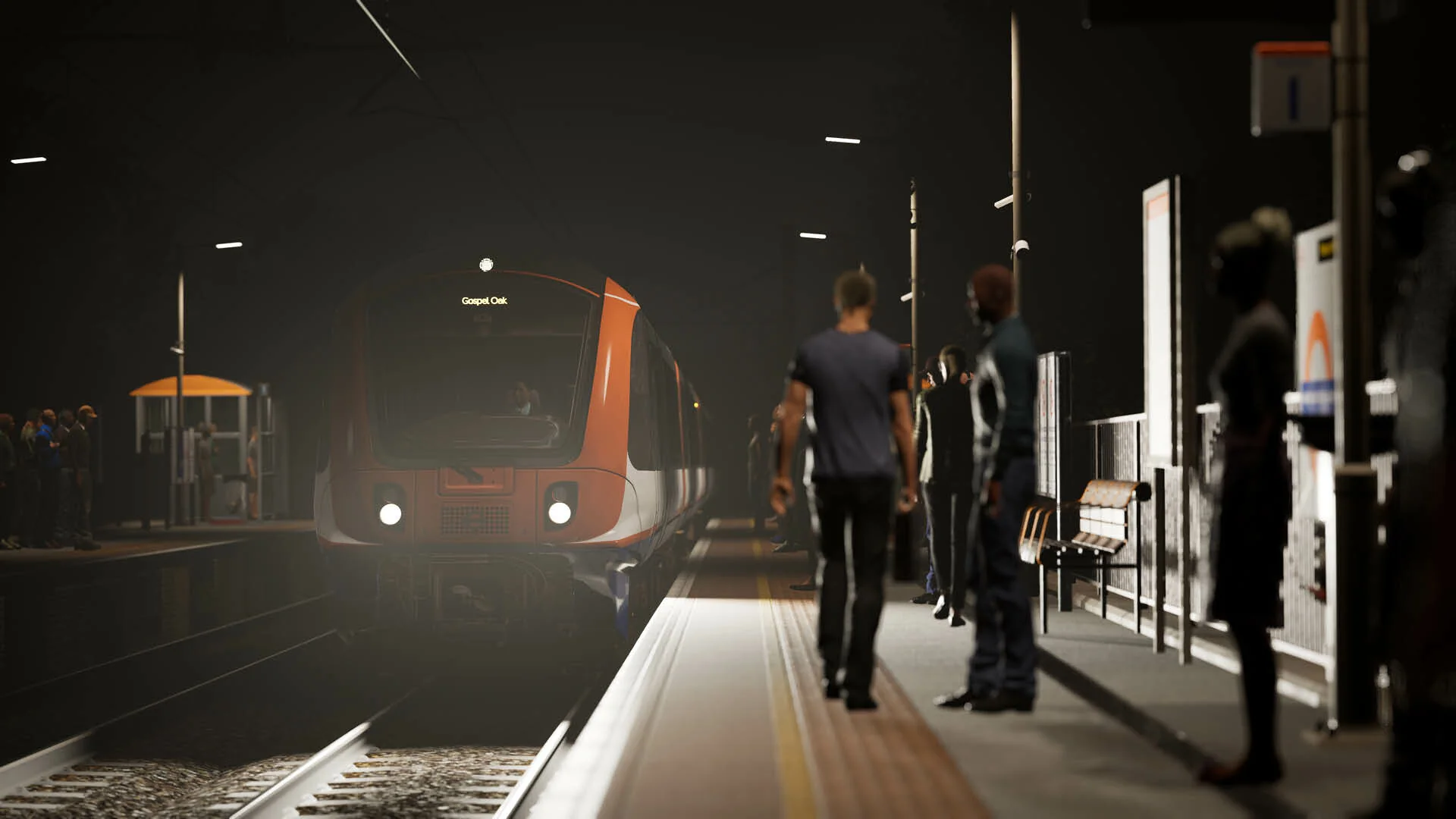 Train Sim World® 5: London Overground Suffragette line: Gospel Oak - Barking Riverside Route Add-On - Image 2
