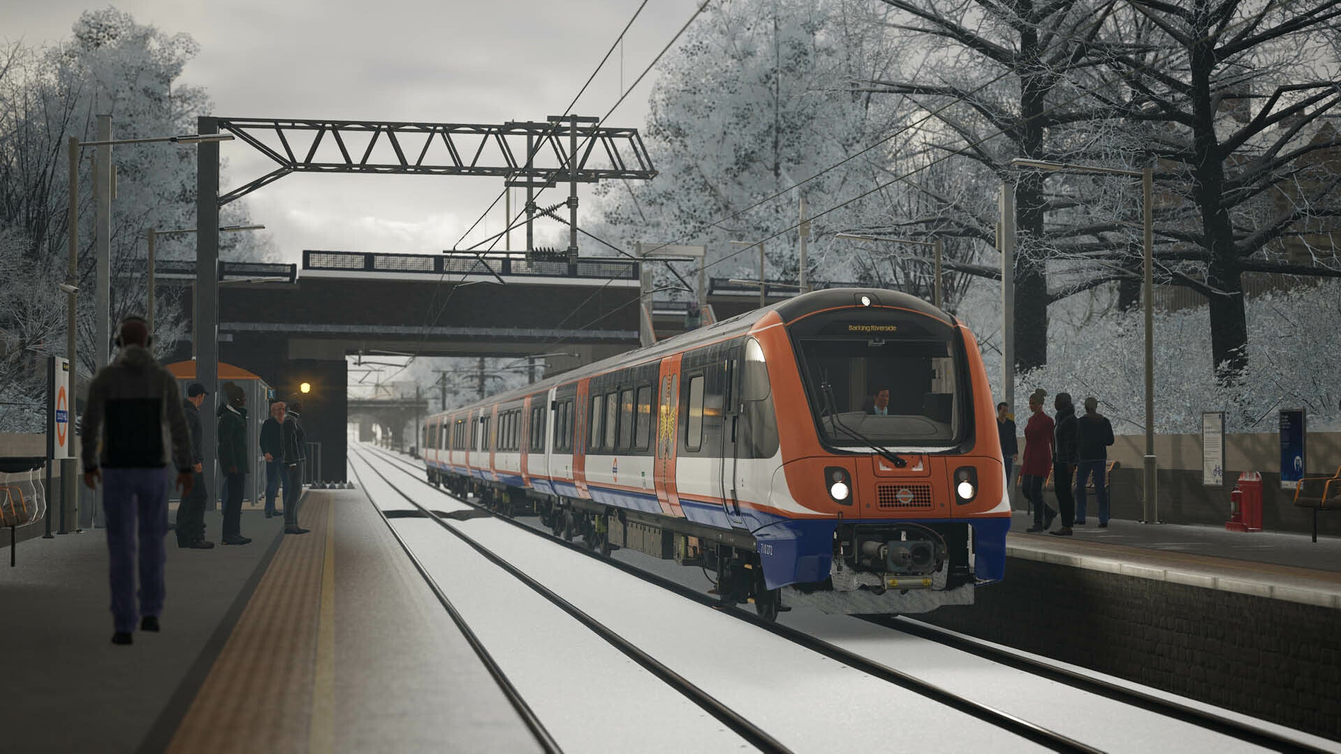 Train Sim World® 5: London Overground Suffragette line: Gospel Oak - Barking Riverside Route Add-On - Image 3