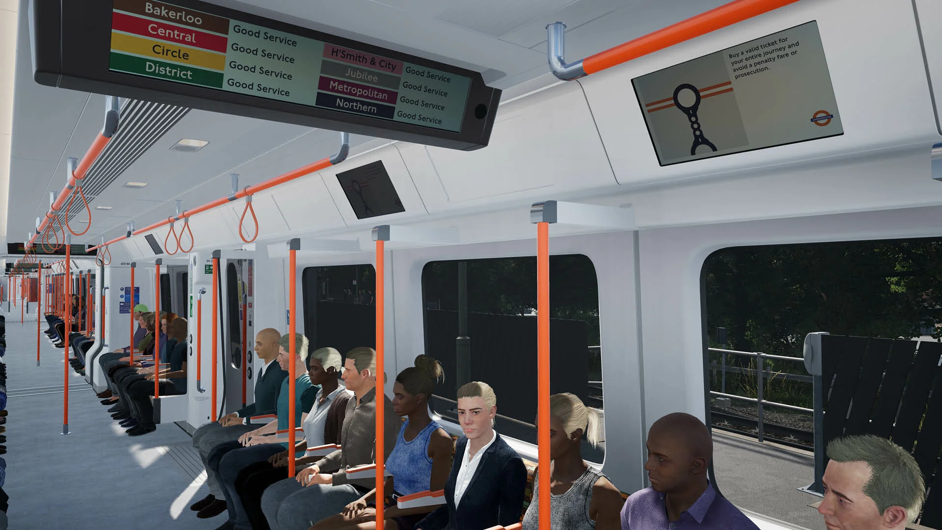 Train Sim World® 5: London Overground Suffragette line: Gospel Oak - Barking Riverside Route Add-On - Image 4