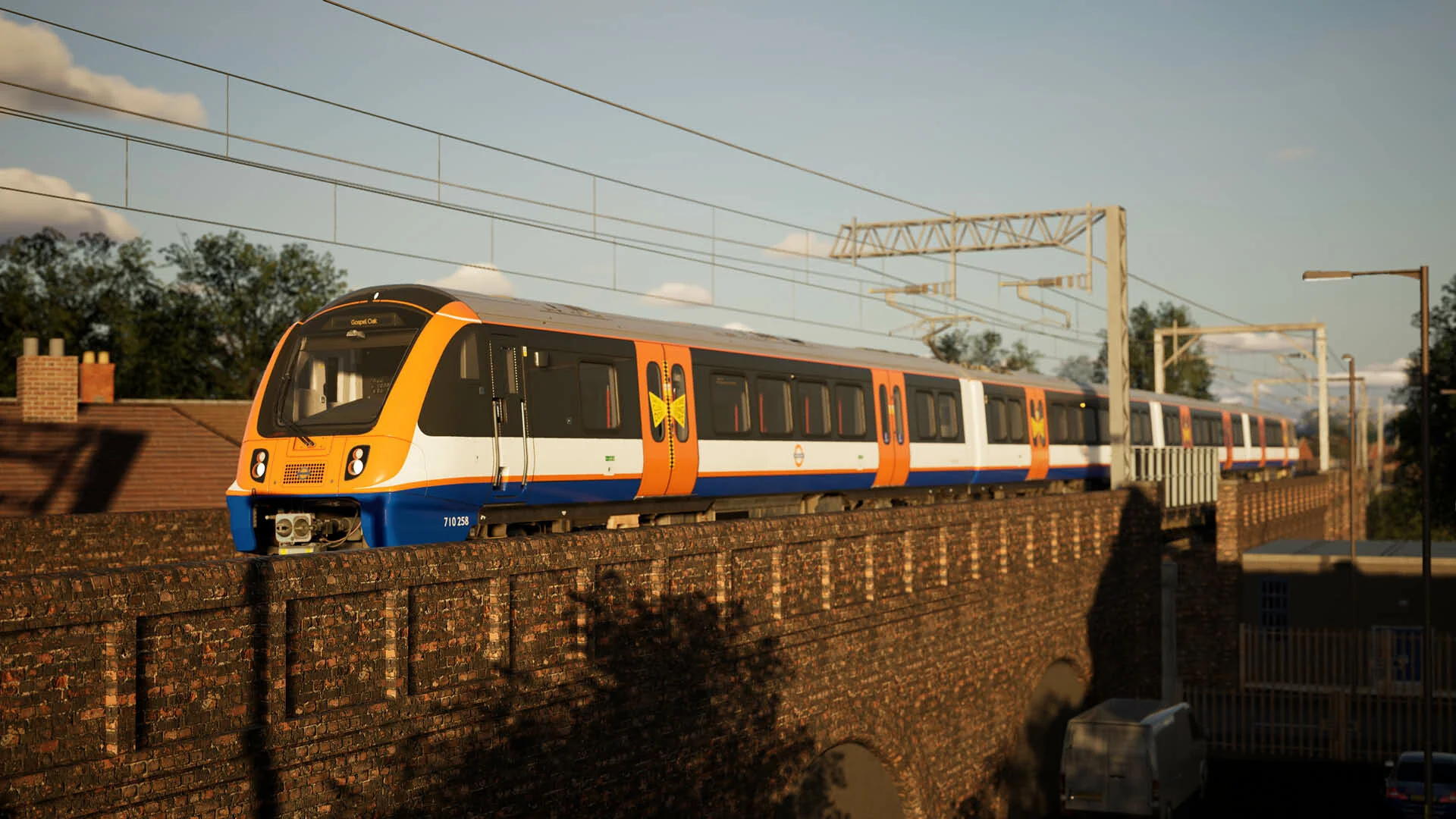 Train Sim World® 5: London Overground Suffragette line: Gospel Oak - Barking Riverside Route Add-On - Image 5