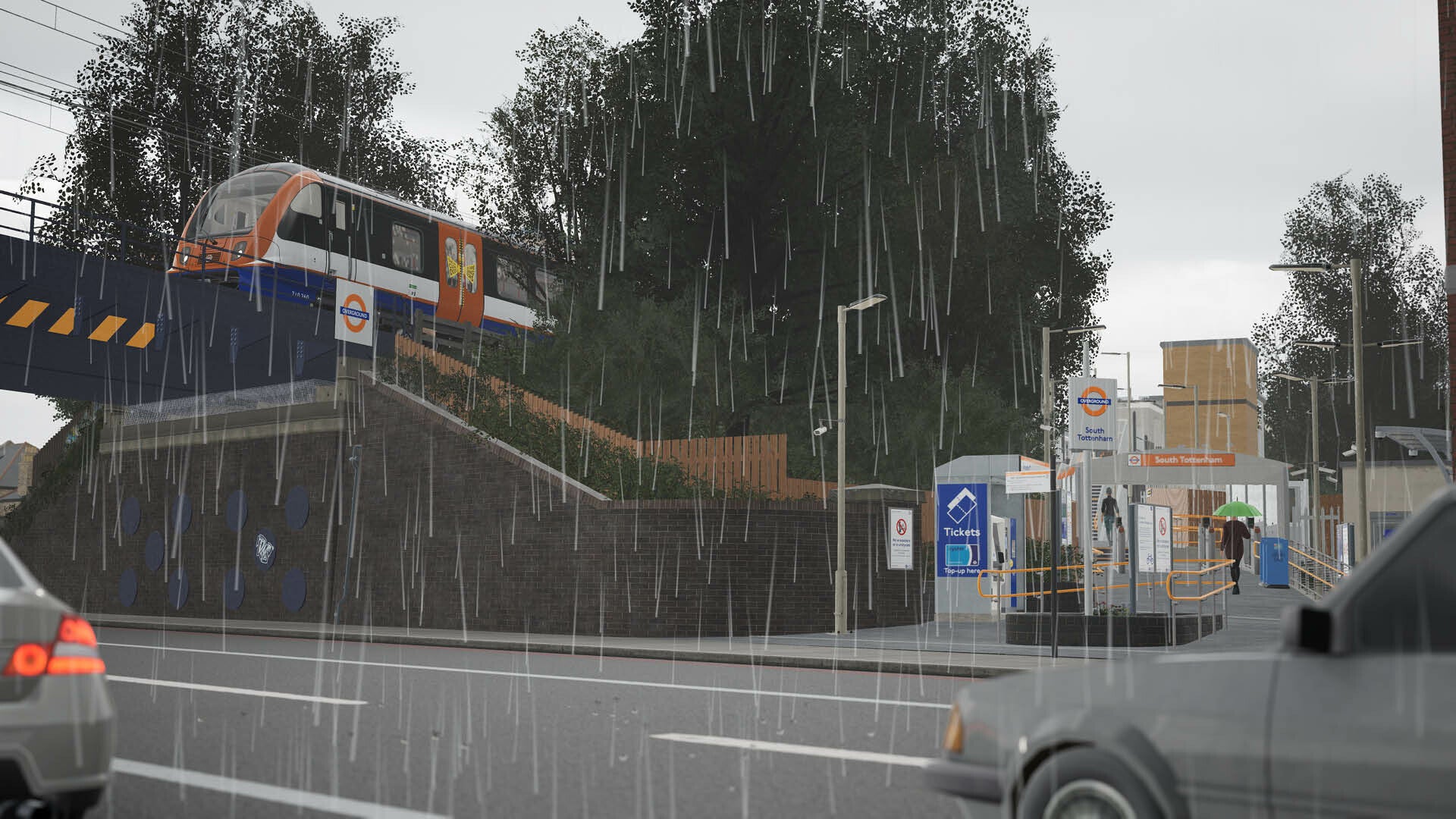 Train Sim World® 5: London Overground Suffragette line: Gospel Oak - Barking Riverside Route Add-On - Image 7