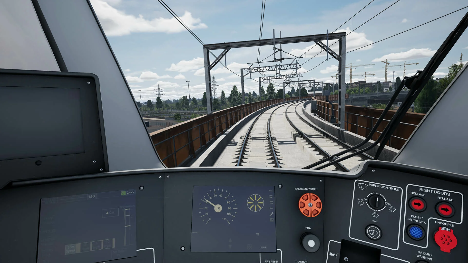 Train Sim World® 5: London Overground Suffragette line: Gospel Oak - Barking Riverside Route Add-On - Image 9