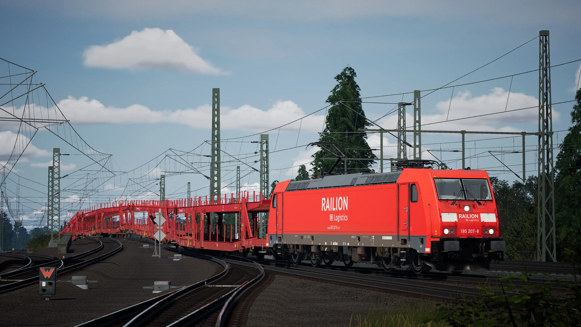 Train Sim World® 6: Bahnstrecke Leipzig - Dresden Route Add-On - Image 4