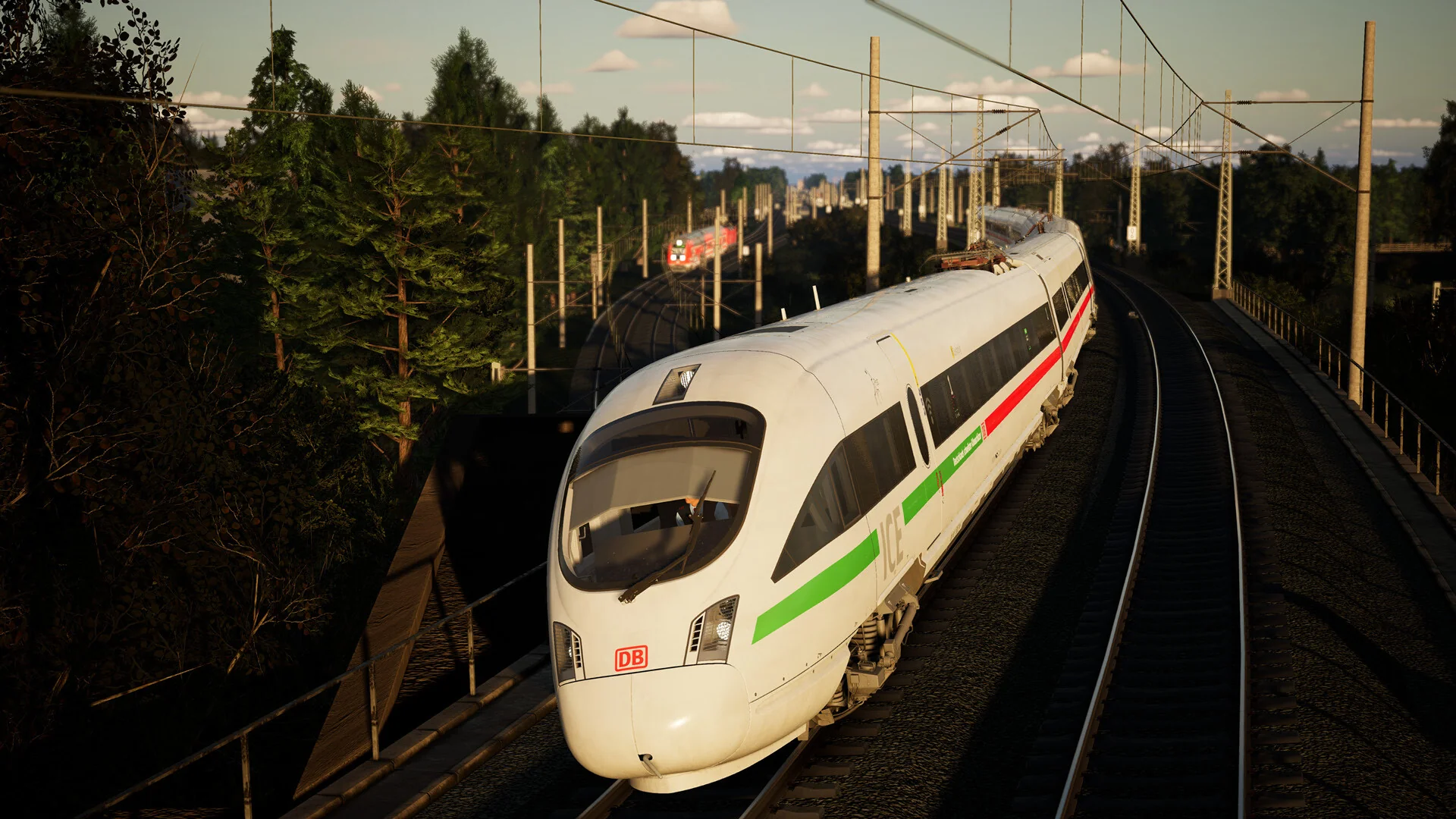 Train Sim World® 6: Bahnstrecke Leipzig - Dresden Route Add-On - Image 5