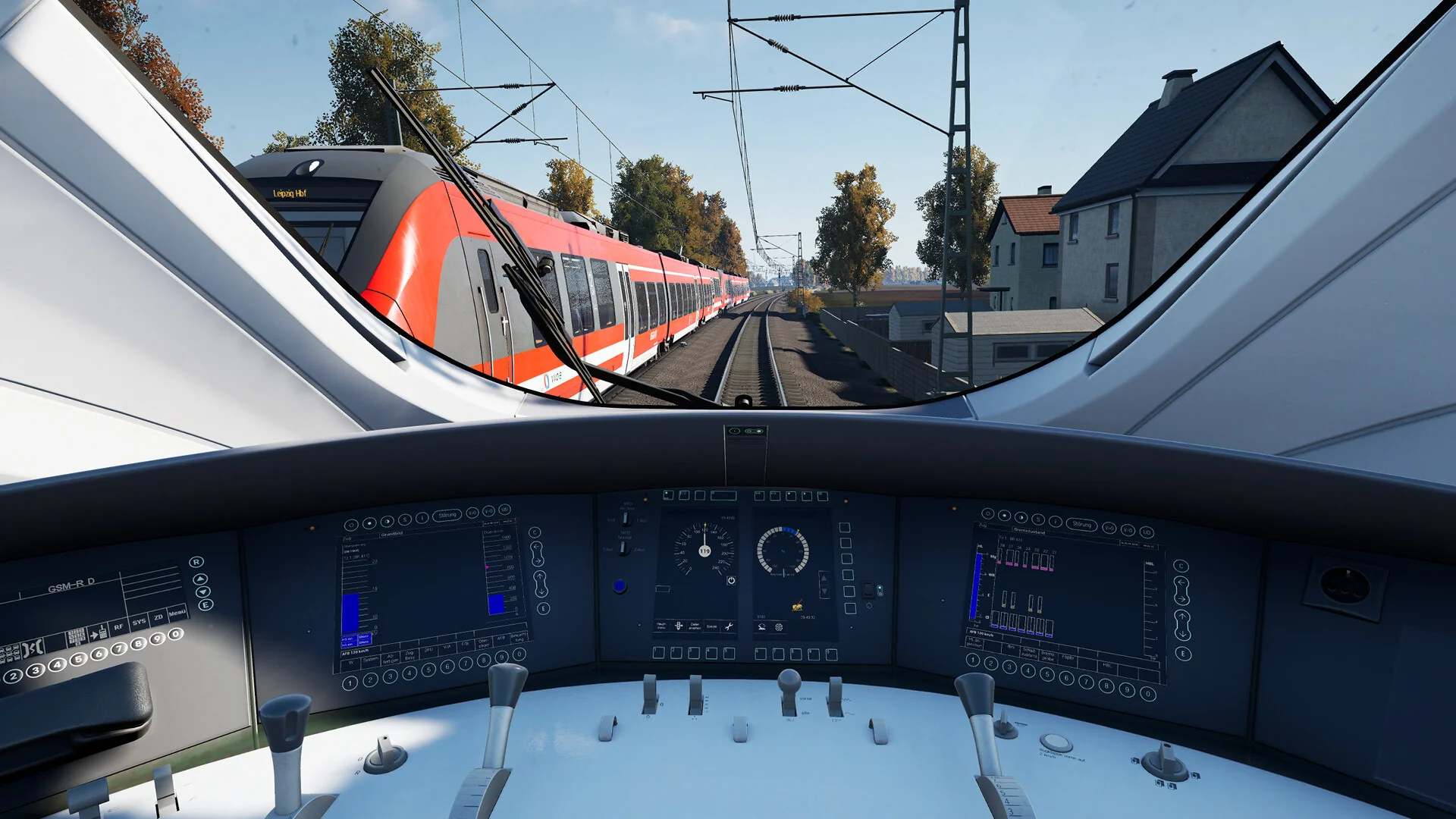 Train Sim World® 6: Bahnstrecke Leipzig - Dresden Route Add-On - Image 8