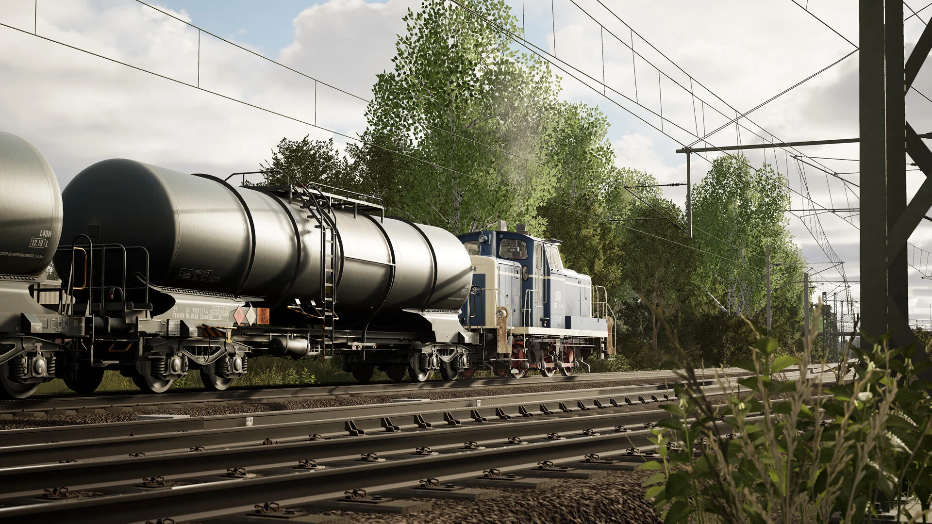 Train Sim World® 6: Bahnstrecke Leipzig - Dresden Route Add-On - Image 9