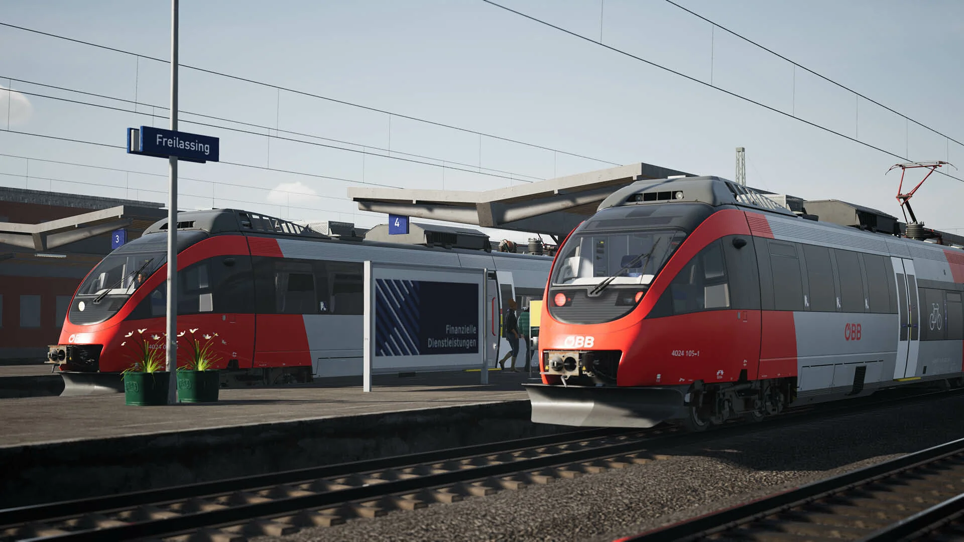 Train Sim World® 6: Bahnstrecke Salzburg - Rosenheim Route Add-On - Image 5