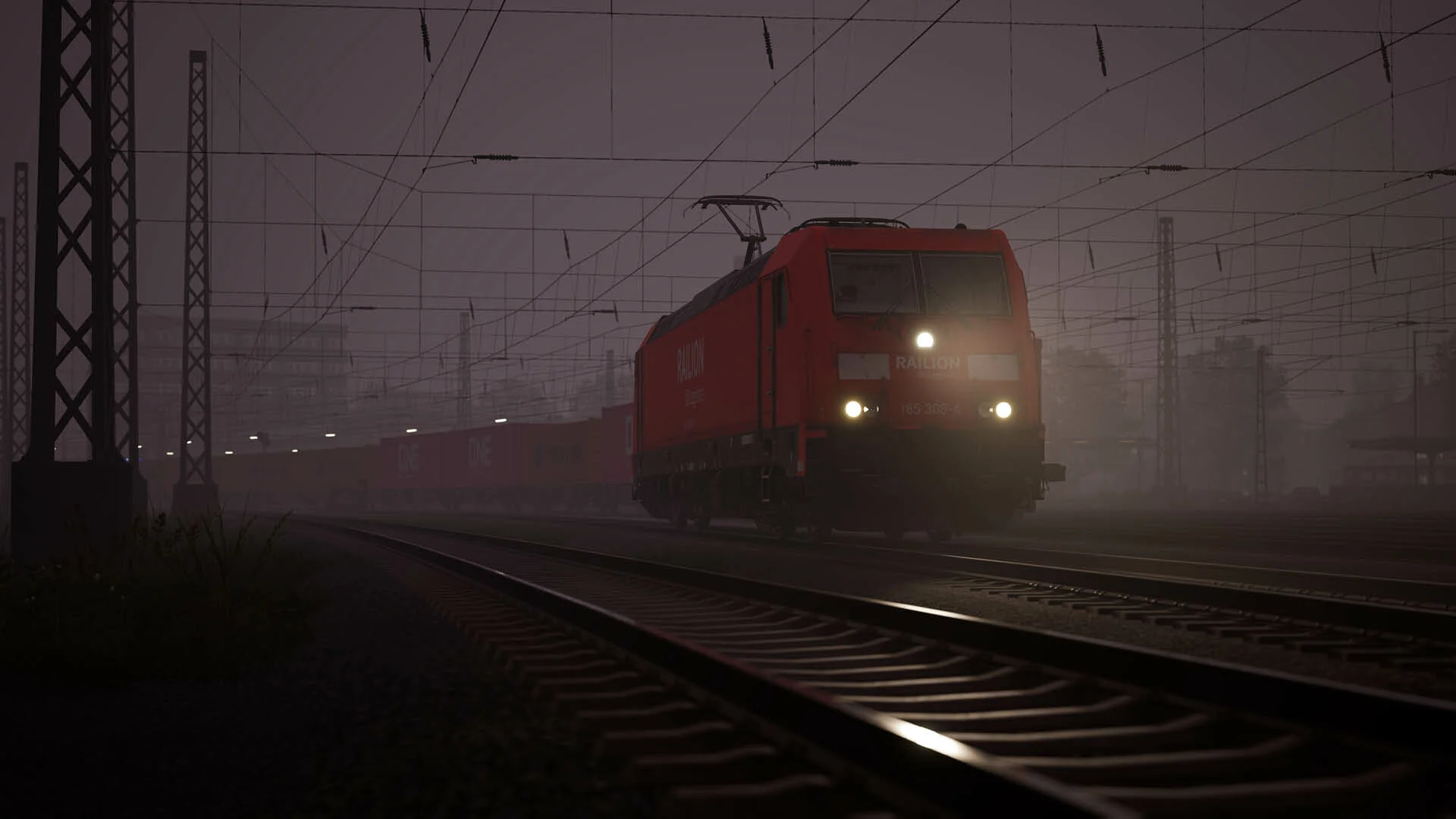 Train Sim World® 6: Bahnstrecke Salzburg - Rosenheim Route Add-On - Image 6