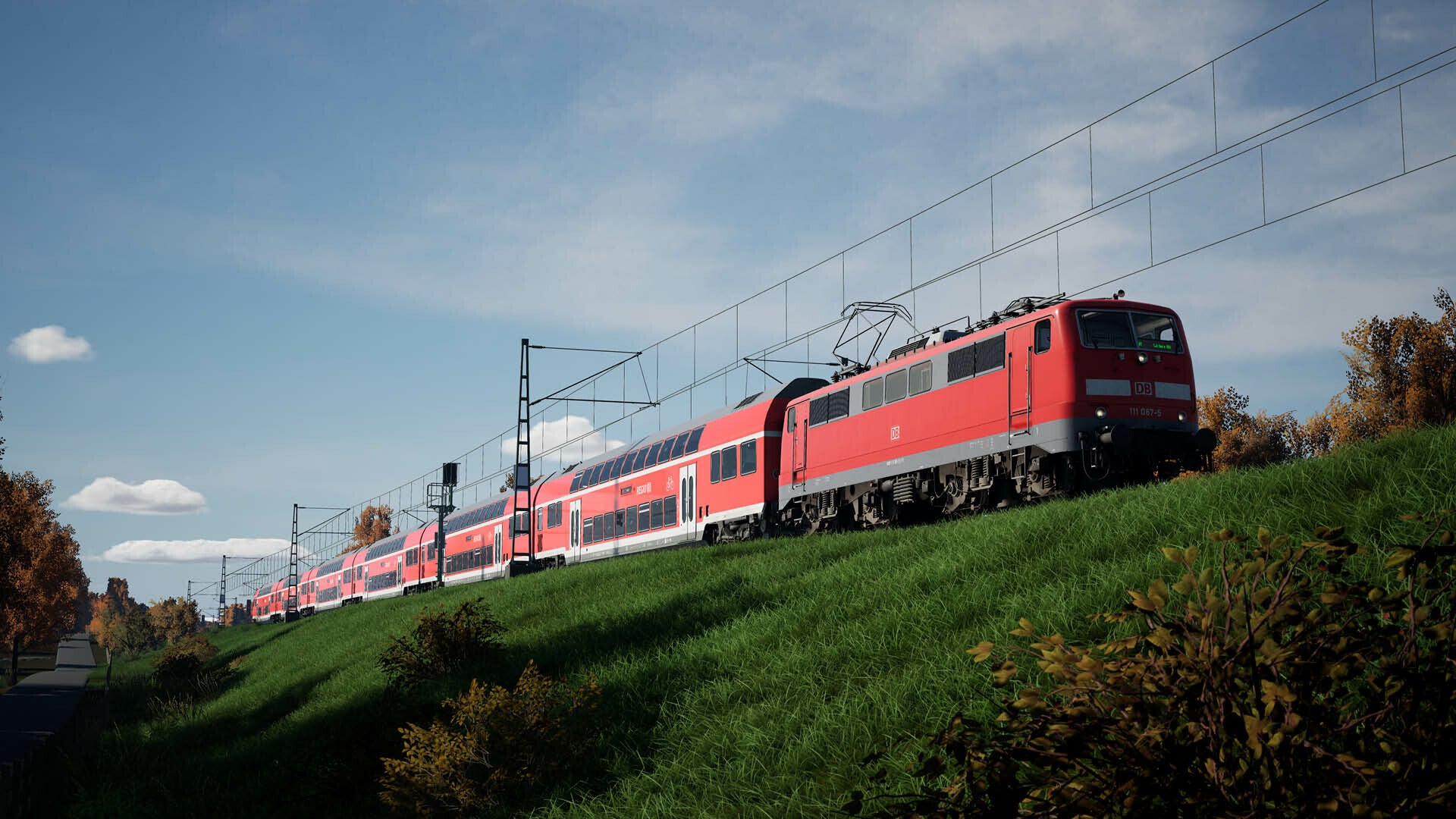 Train Sim World® 6: Bahnstrecke Salzburg - Rosenheim Route Add-On - Image 7