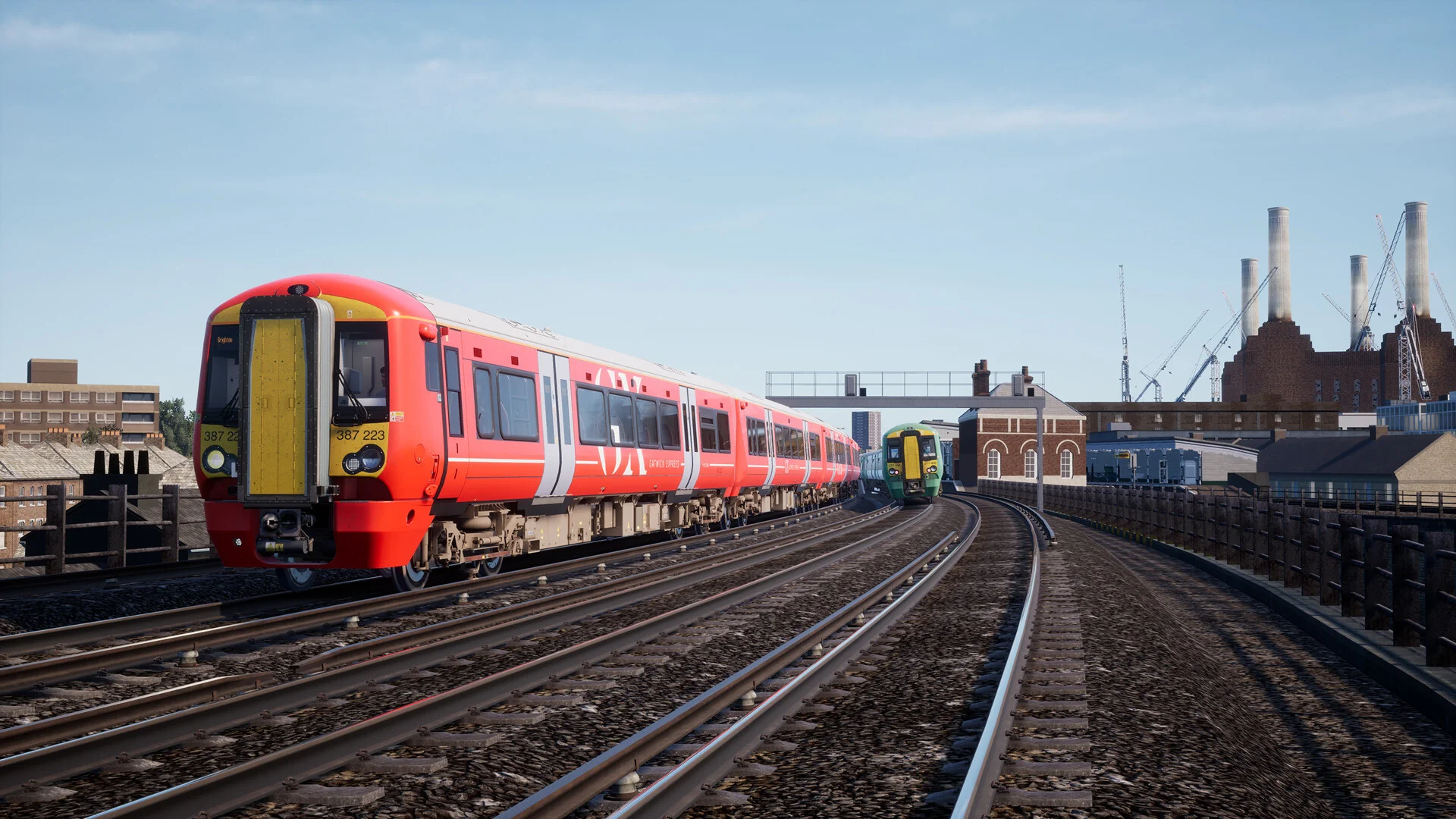 Train Sim World® 6: Brighton Main Line: London Victoria - Brighton Route Add-On - Image 6