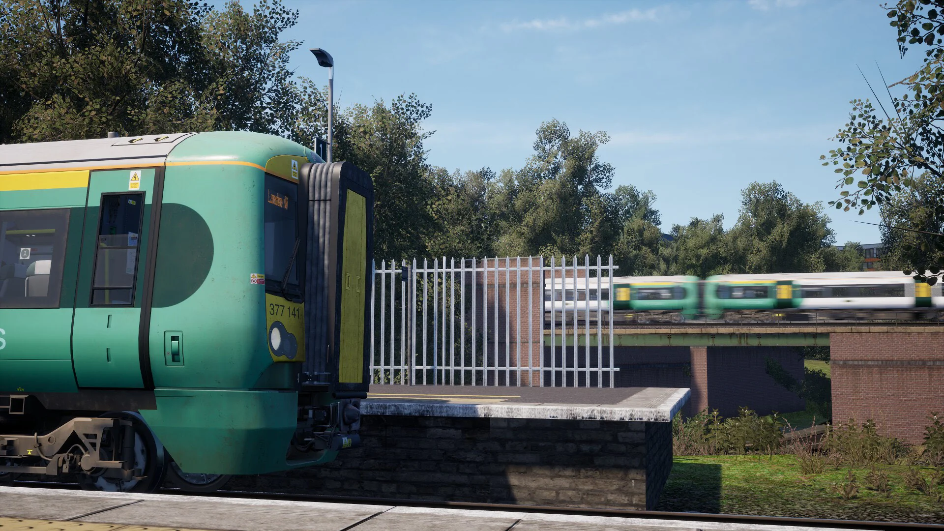 Train Sim World® 6: Brighton Main Line: London Victoria - Brighton Route Add-On - Image 8
