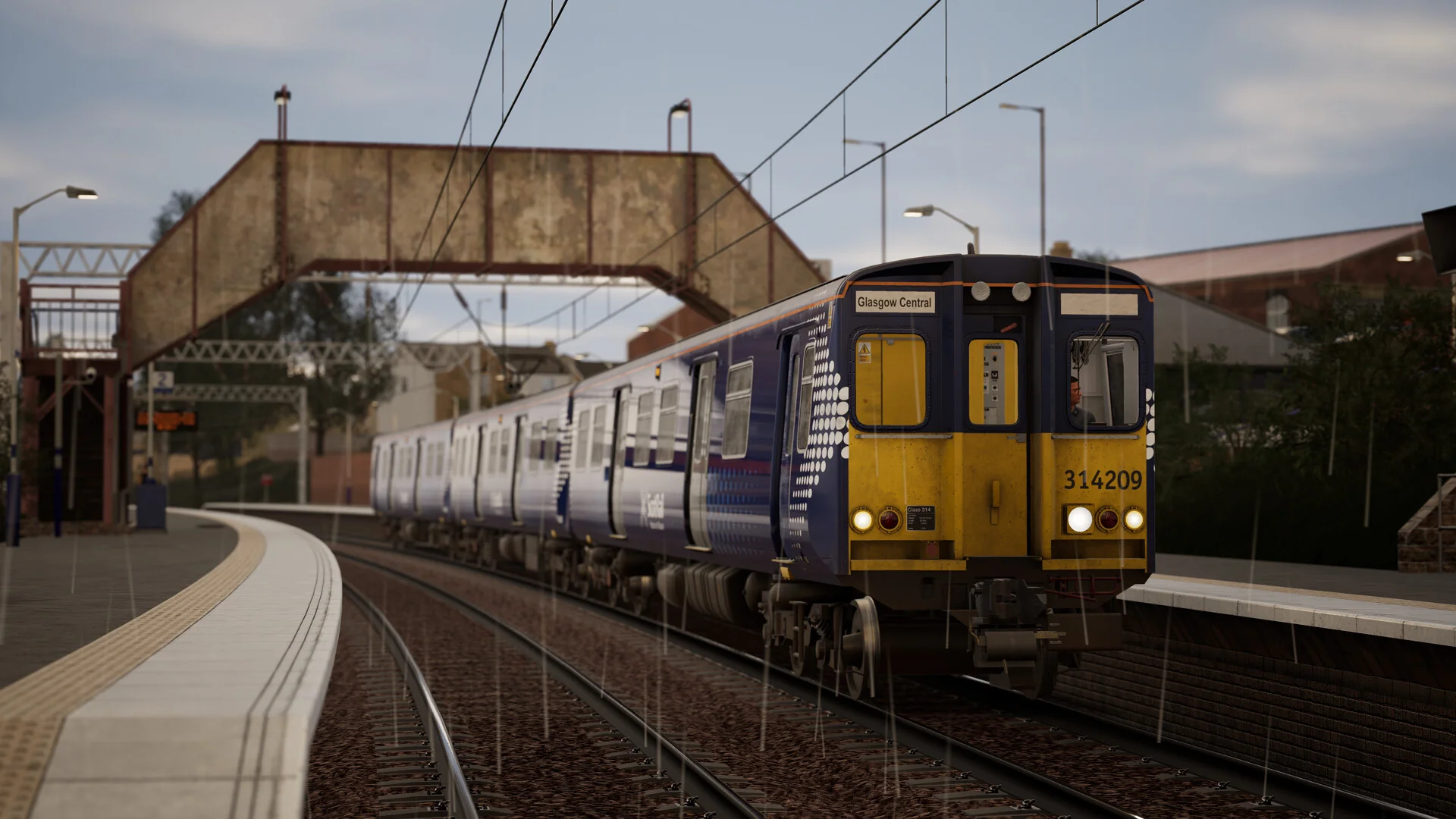 Train Sim World® 6: Cathcart Circle Line: Glasgow - Neilston & Newton Add-On - Image 10