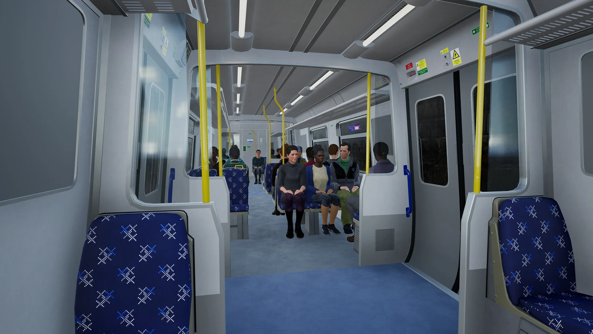 Train Sim World® 6: Cathcart Circle Line: Glasgow - Neilston & Newton Add-On - Image 4
