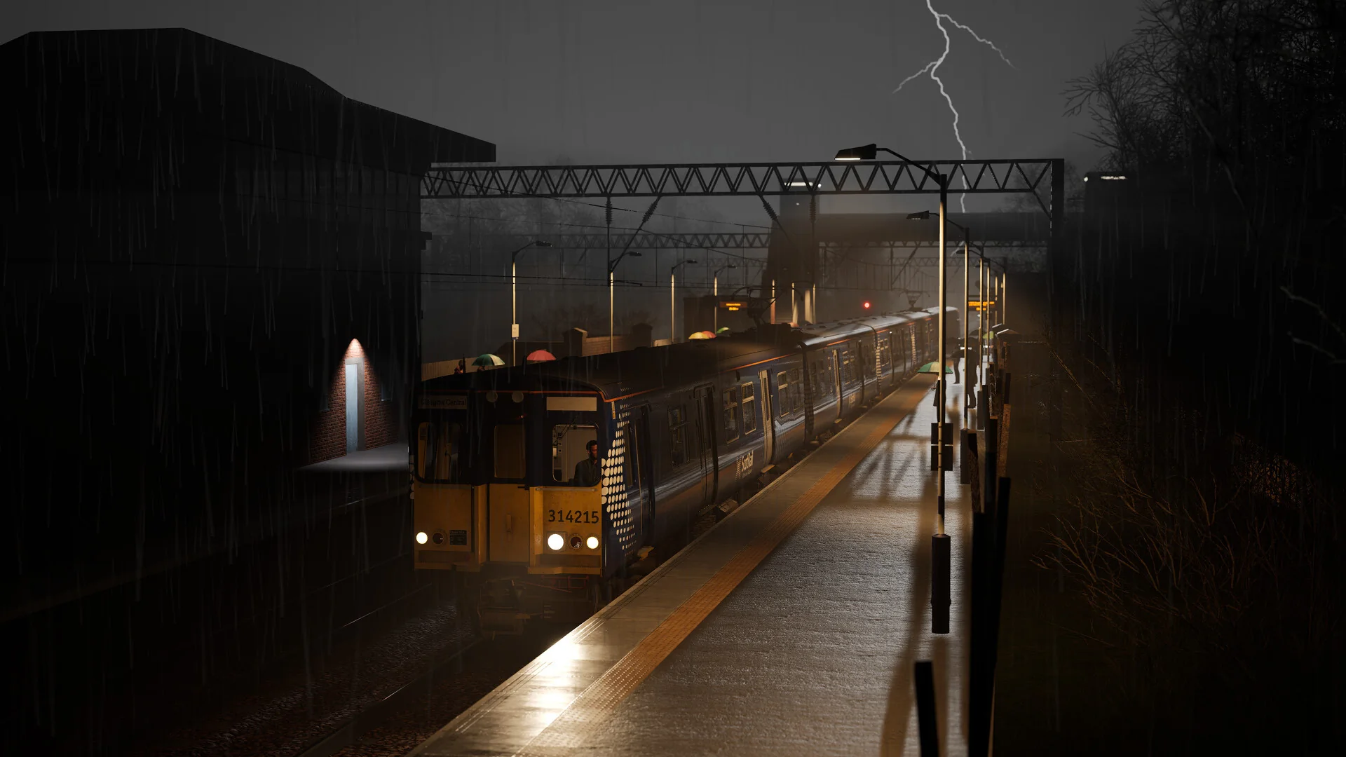 Train Sim World® 6: Cathcart Circle Line: Glasgow - Neilston & Newton Add-On - Image 7