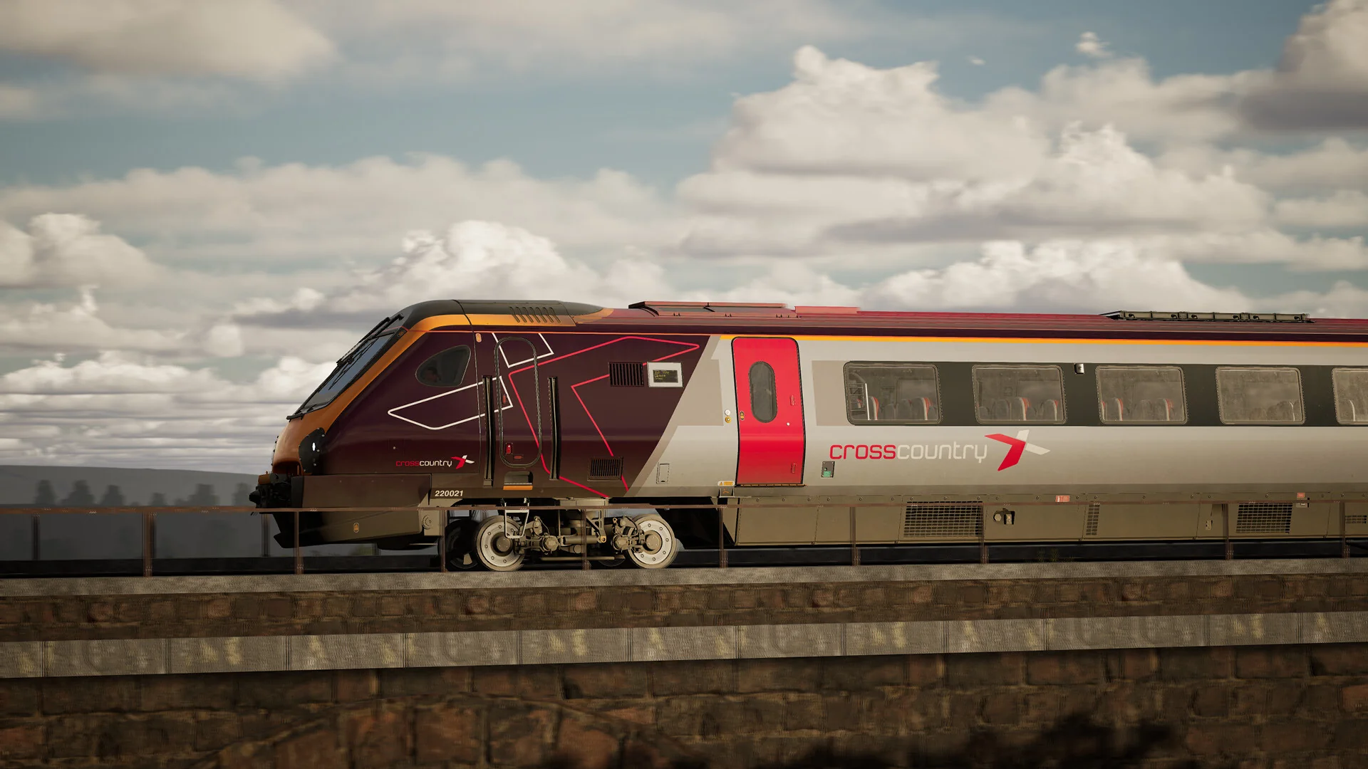 Train Sim World® 6: CrossCountry BR Class 220 Voyager DEMU Add-On - Image 11