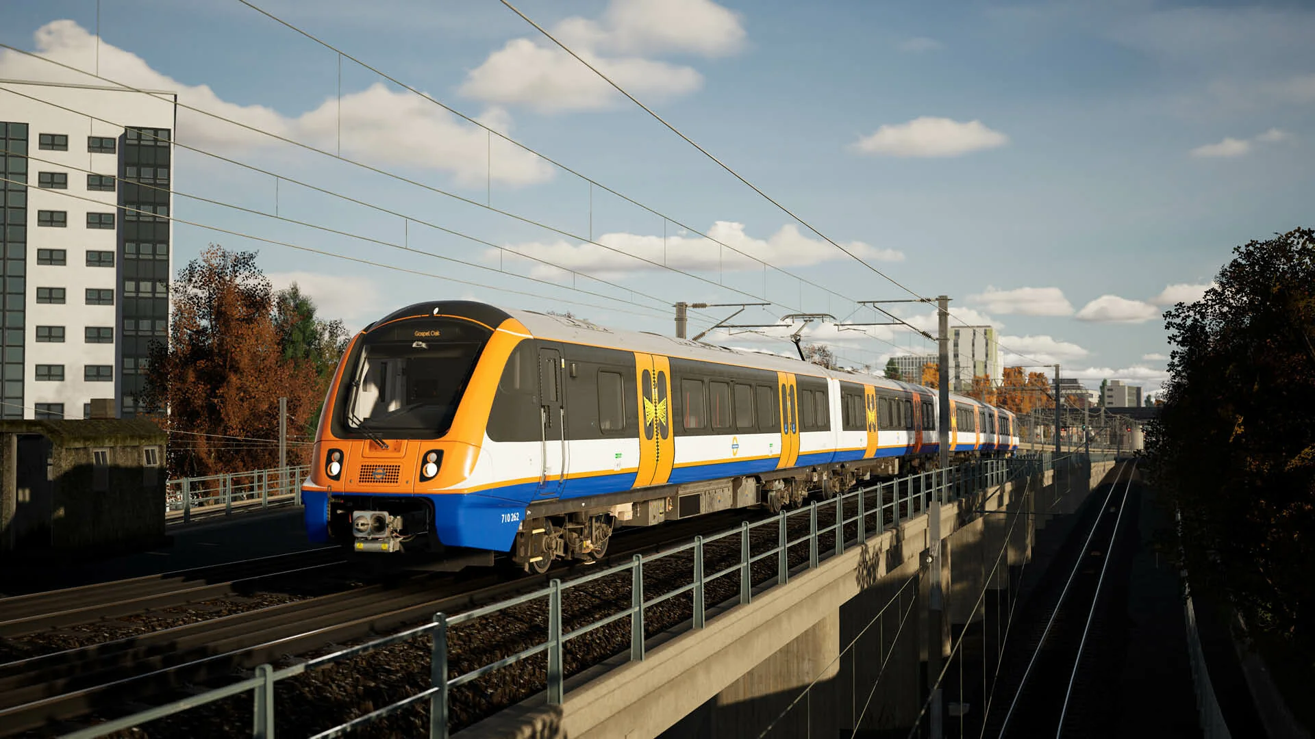 Train Sim World® 6: London Overground Suffragette line: Gospel Oak - Barking Riverside Route Add-On - Image 10