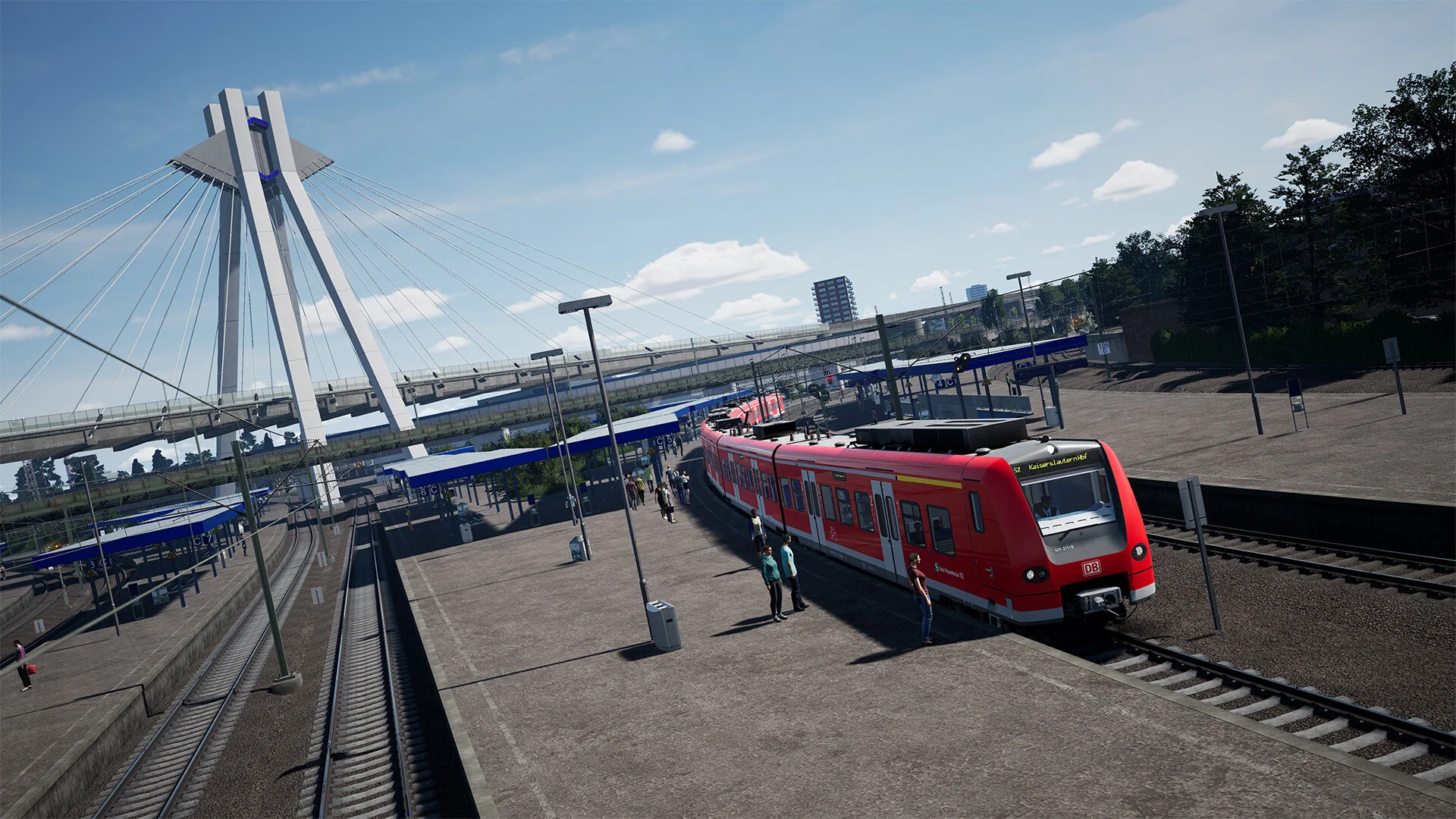 Train Sim World® 6: Pfälzische Ludwigsbahn: Mannheim - Kaiserslautern Route Add-On - Image 11