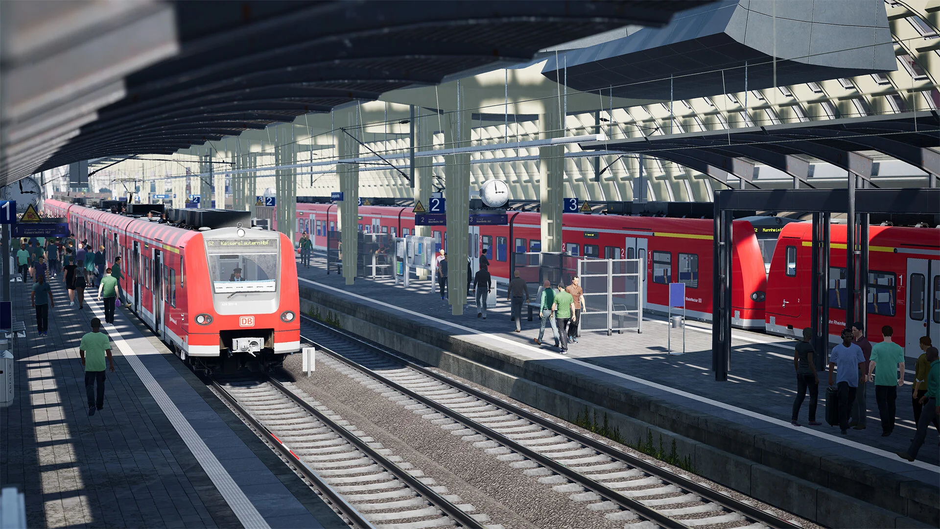 Train Sim World® 6: Pfälzische Ludwigsbahn: Mannheim - Kaiserslautern Route Add-On - Image 5