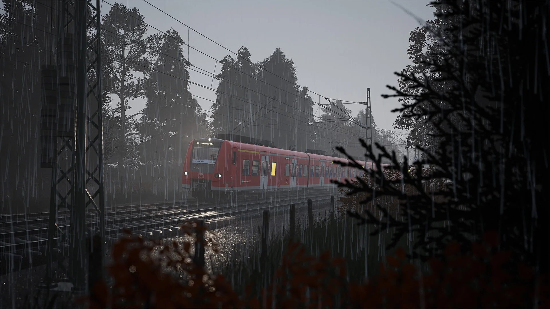 Train Sim World® 6: Pfälzische Ludwigsbahn: Mannheim - Kaiserslautern Route Add-On - Image 6