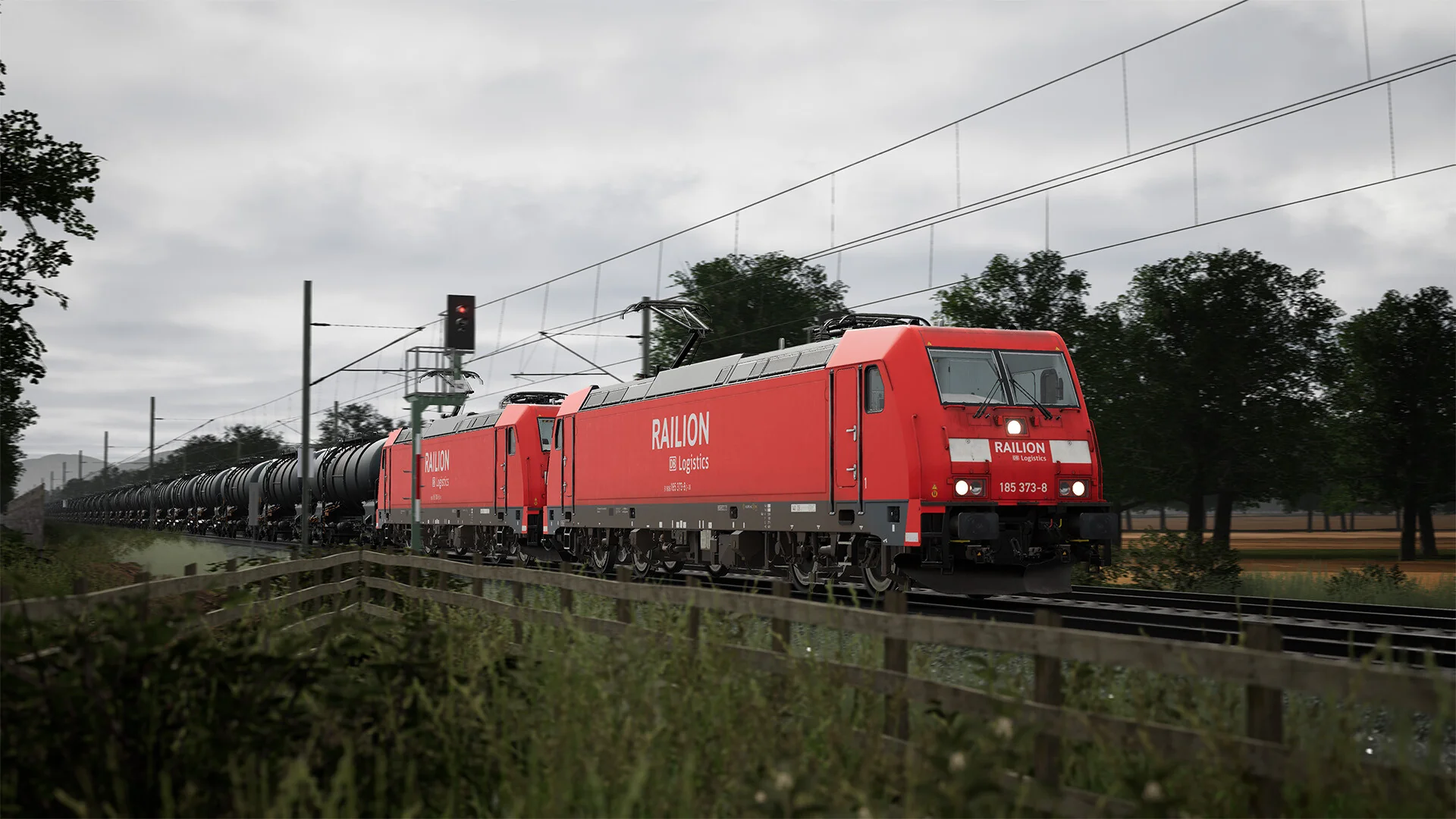 Train Sim World® 6: Pfälzische Ludwigsbahn: Mannheim - Kaiserslautern Route Add-On - Image 7