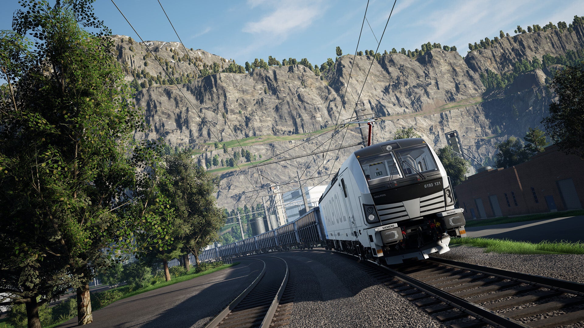 Train Sim World® 6: Railpool BR 193 Vectron Loco Add-On - Image 2