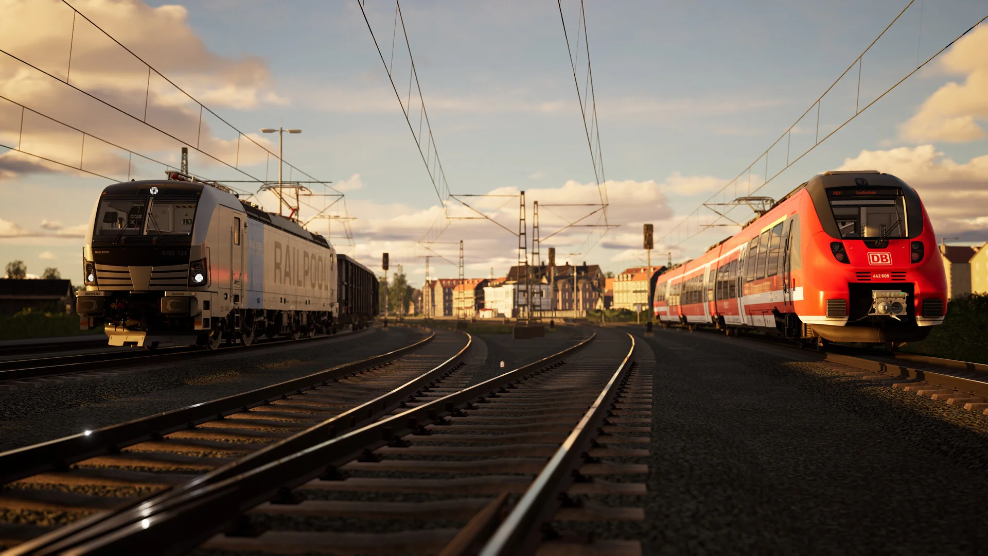 Train Sim World® 6: Railpool BR 193 Vectron Loco Add-On - Image 3
