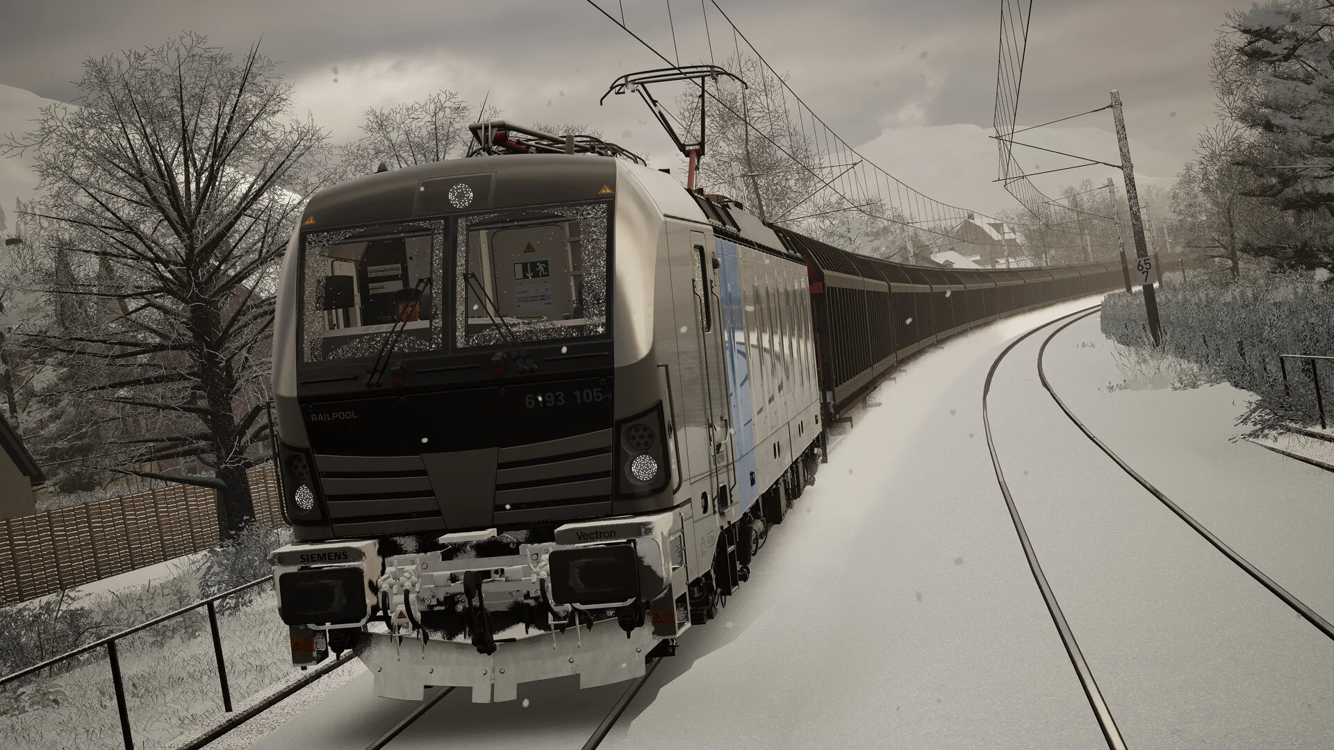 Train Sim World® 6: Railpool BR 193 Vectron Loco Add-On - Image 4