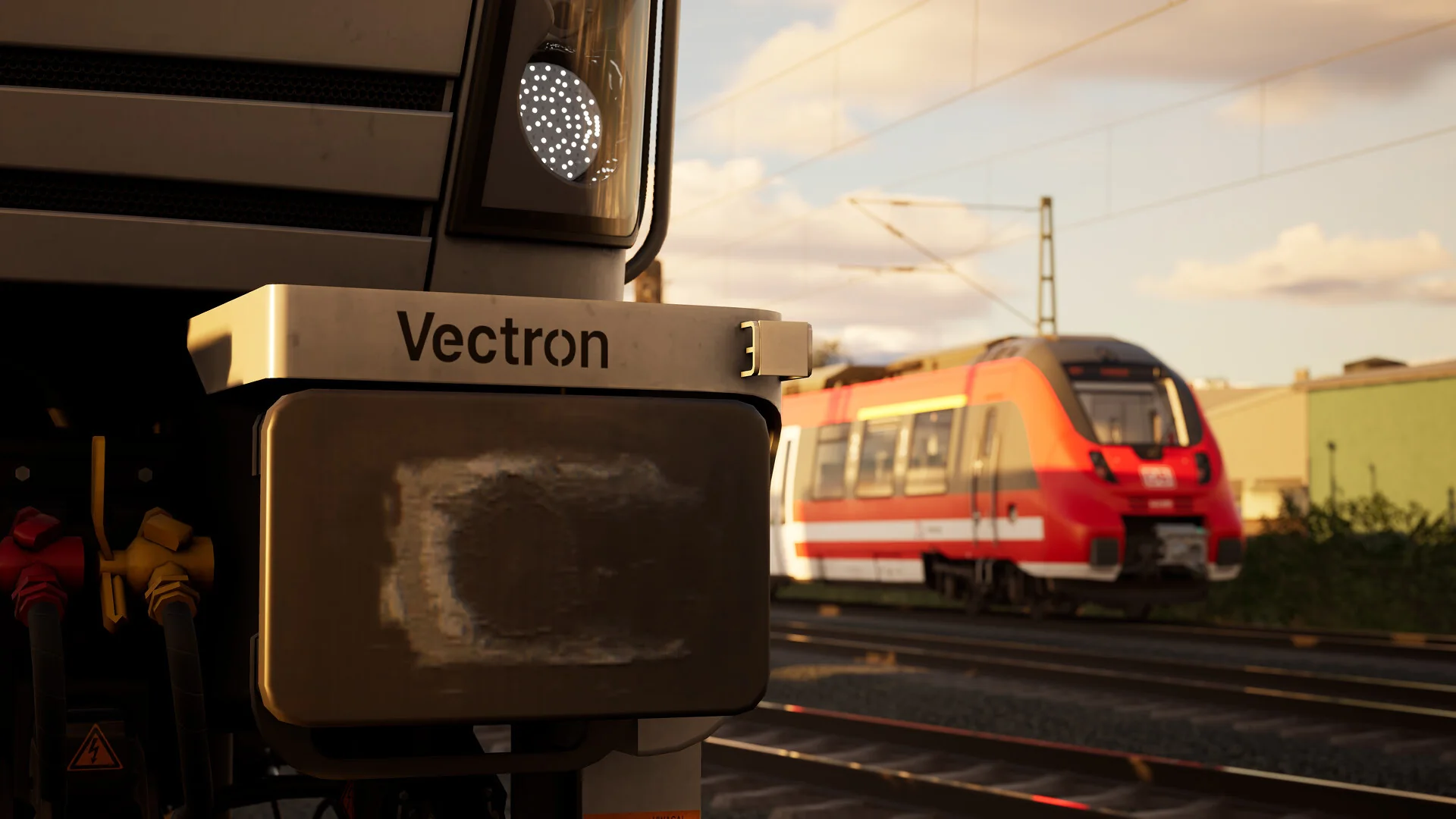 Train Sim World® 6: Railpool BR 193 Vectron Loco Add-On - Image 5