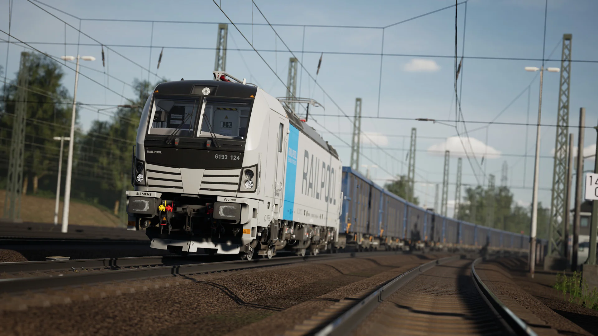 Train Sim World® 6: Railpool BR 193 Vectron Loco Add-On - Image 7