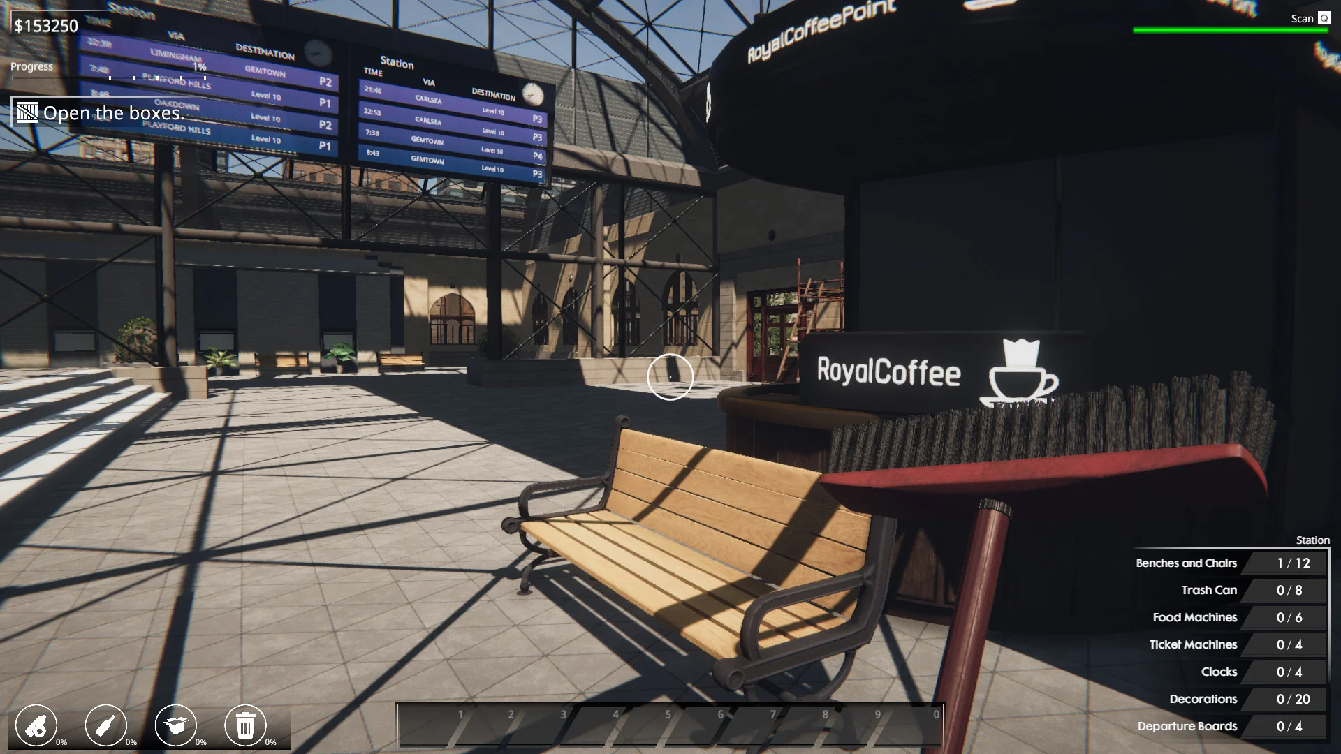 Train Station Renovation - Image 7
