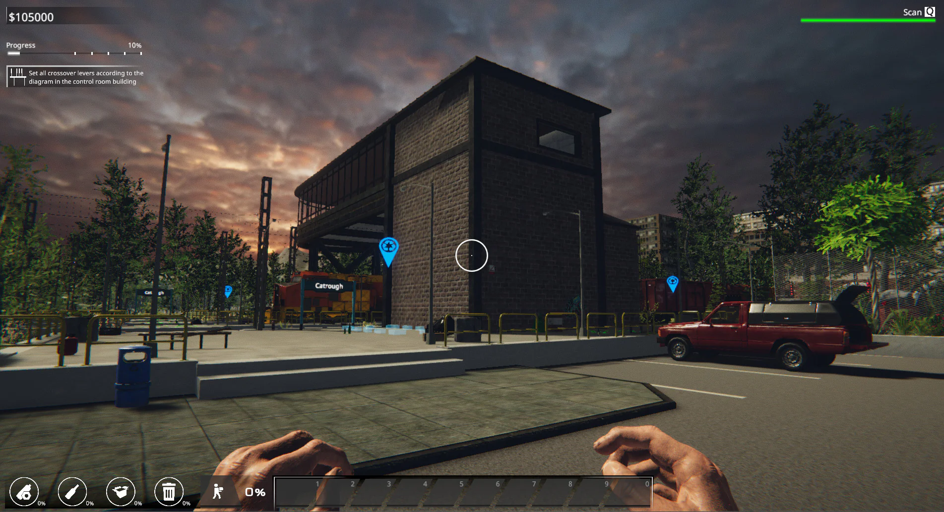 Train Station Renovation - Image 9