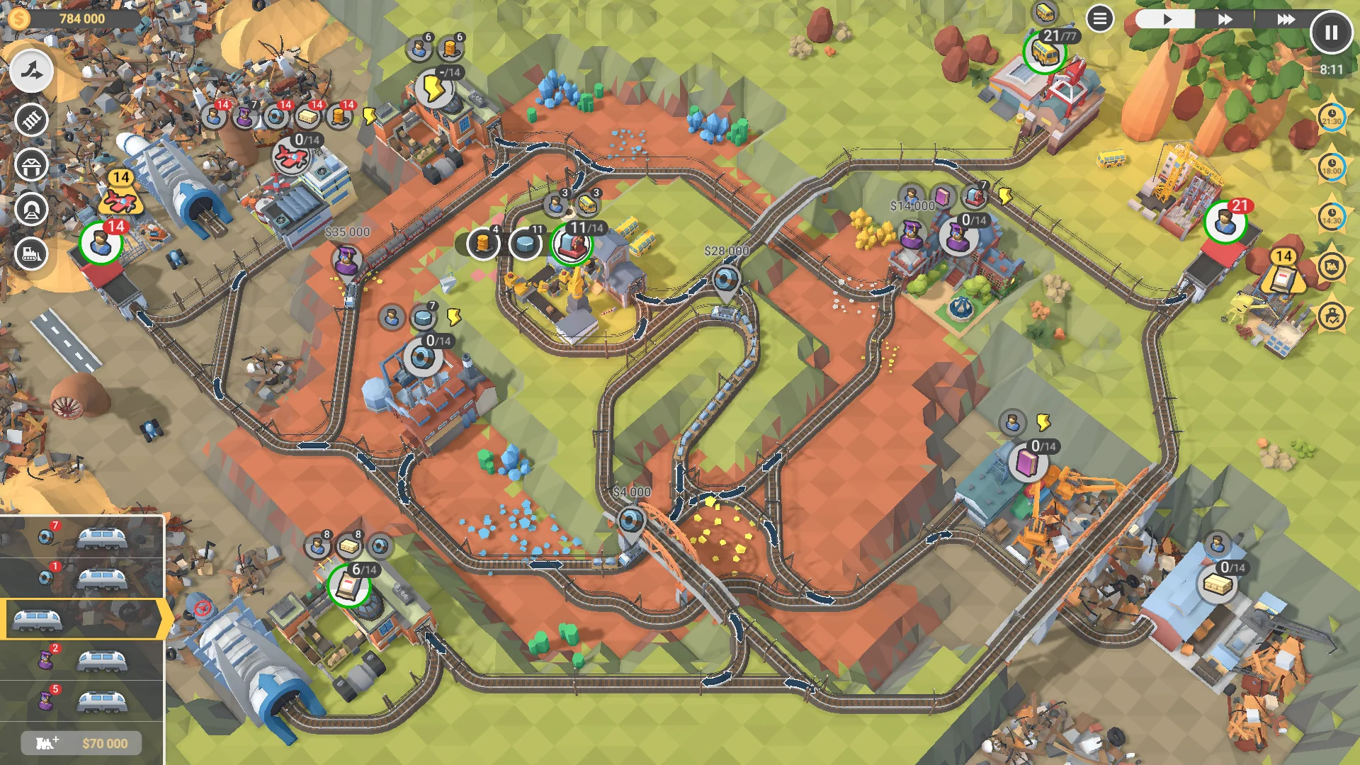 Train Valley 2 - Editor's Bulletin - Image 12