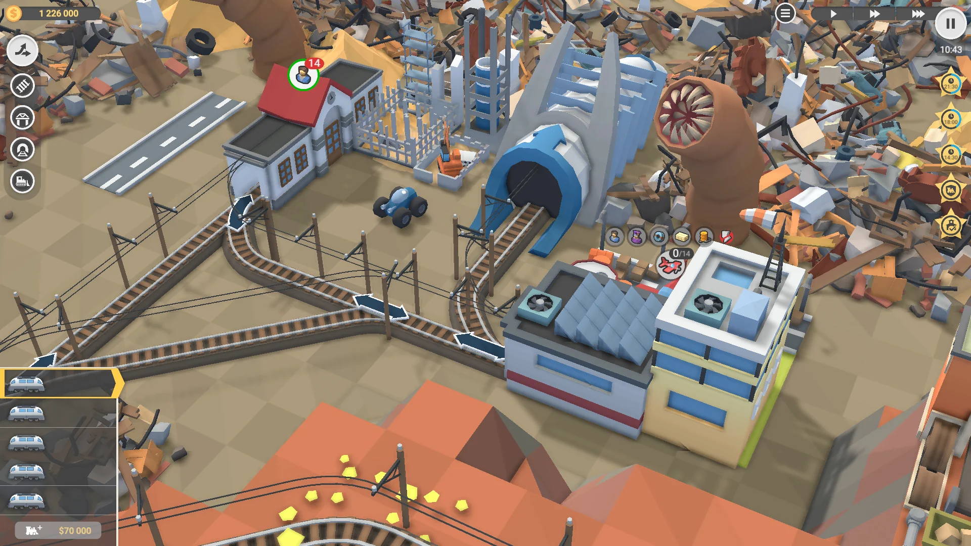 Train Valley 2 - Editor's Bulletin - Image 14