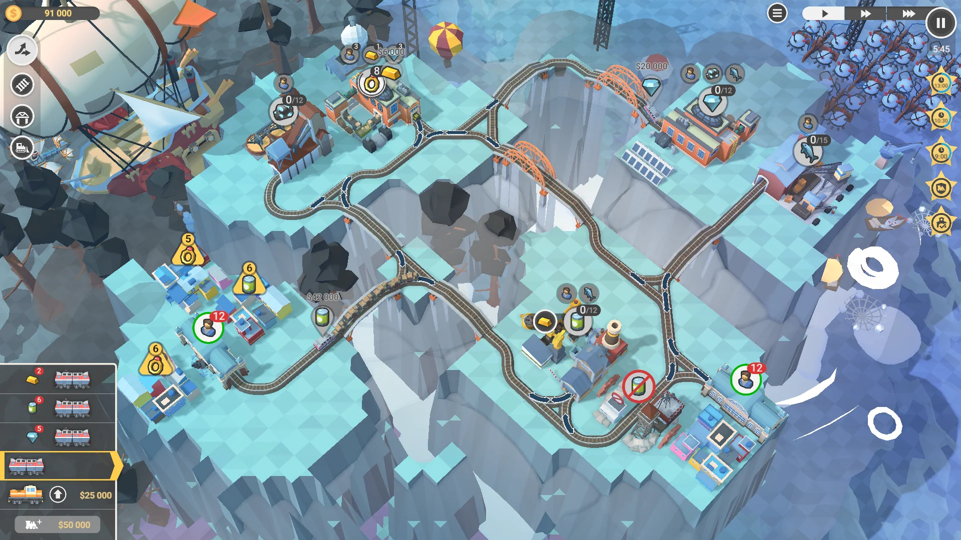 Train Valley 2 - Editor's Bulletin - Image 16
