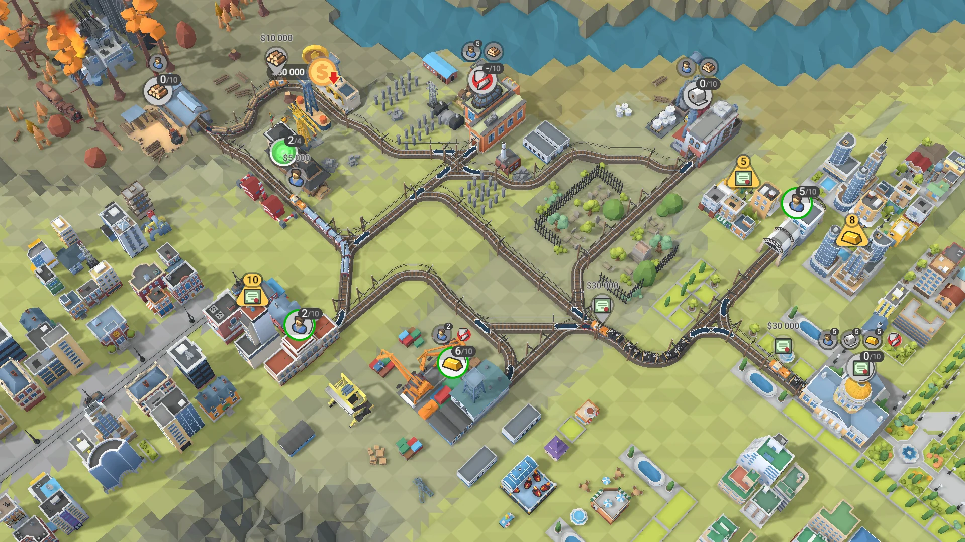 Train Valley 2 - Editor's Bulletin - Image 3